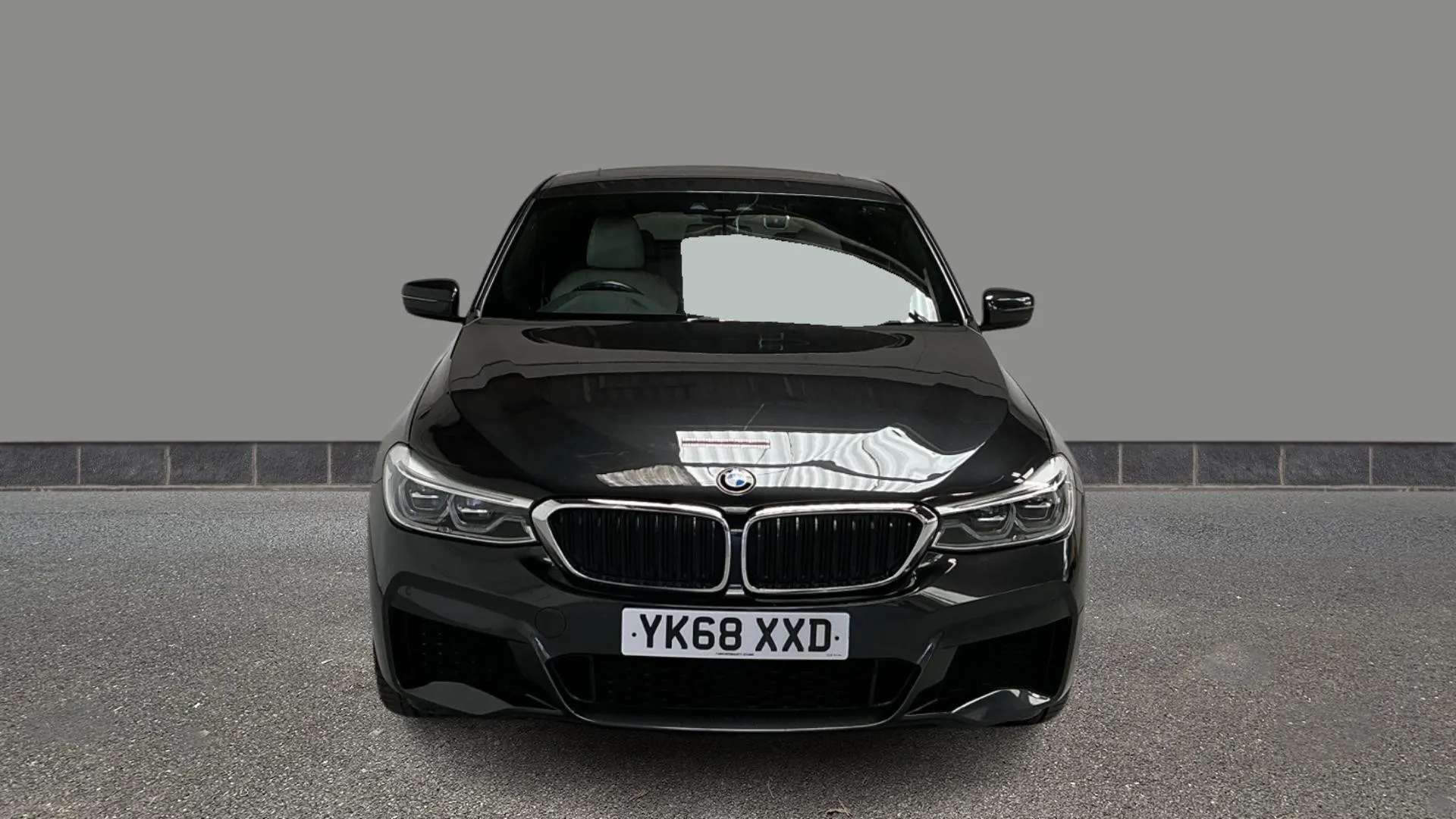A 2018 BMW 6 SERIES GT 630d xDrive M Sport Auto A 2018 BMW 6 SERIES GT 630d xDrive M Sport Auto