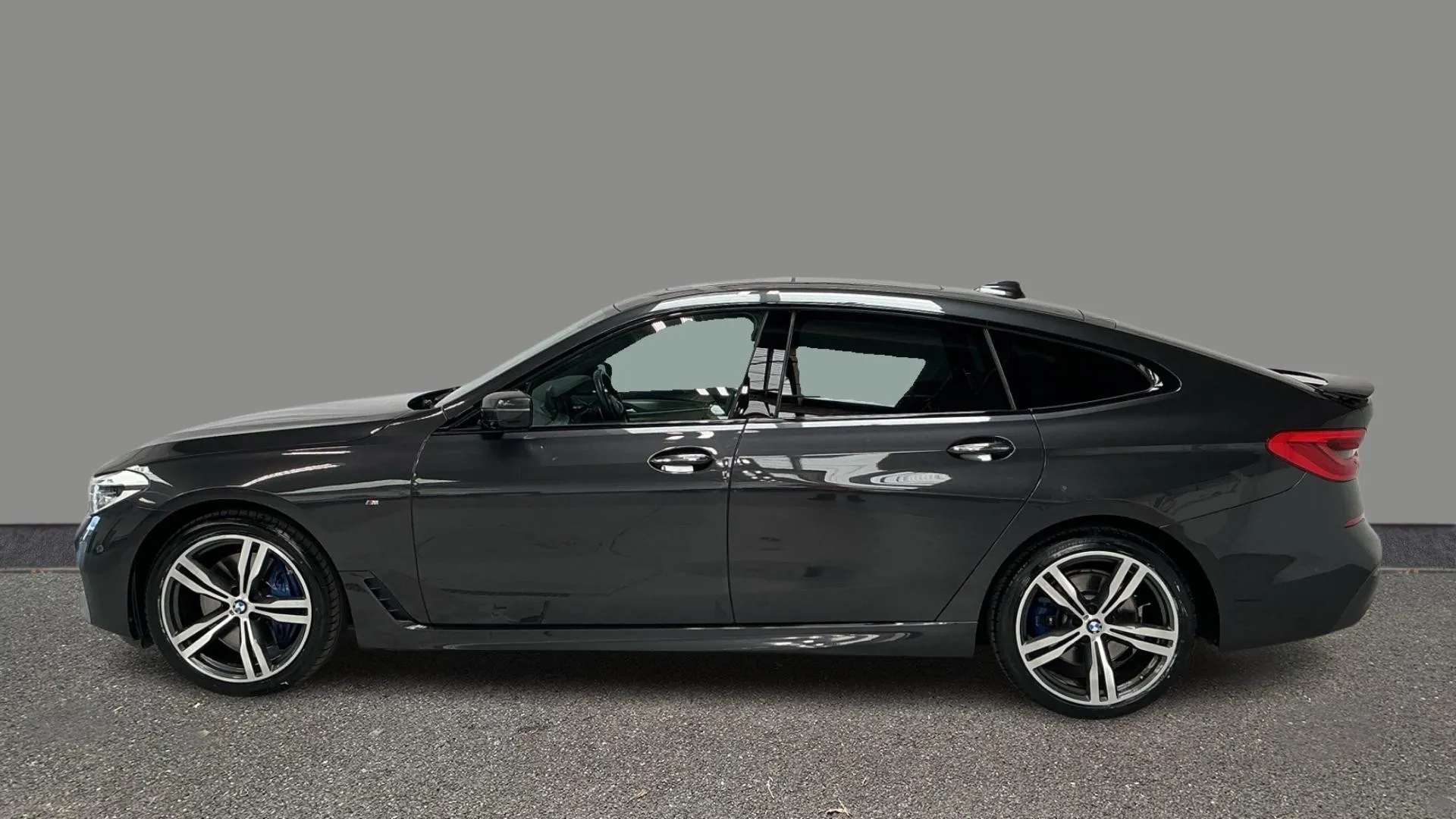 A 2018 BMW 6 SERIES GT 630d xDrive M Sport Auto A 2018 BMW 6 SERIES GT 630d xDrive M Sport Auto