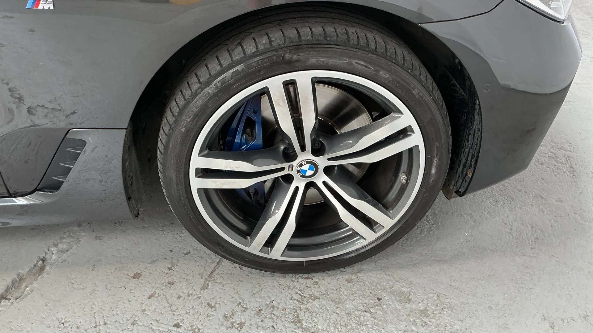 2018 BMW 6 SERIES GT 2018 BMW 6 SERIES GT