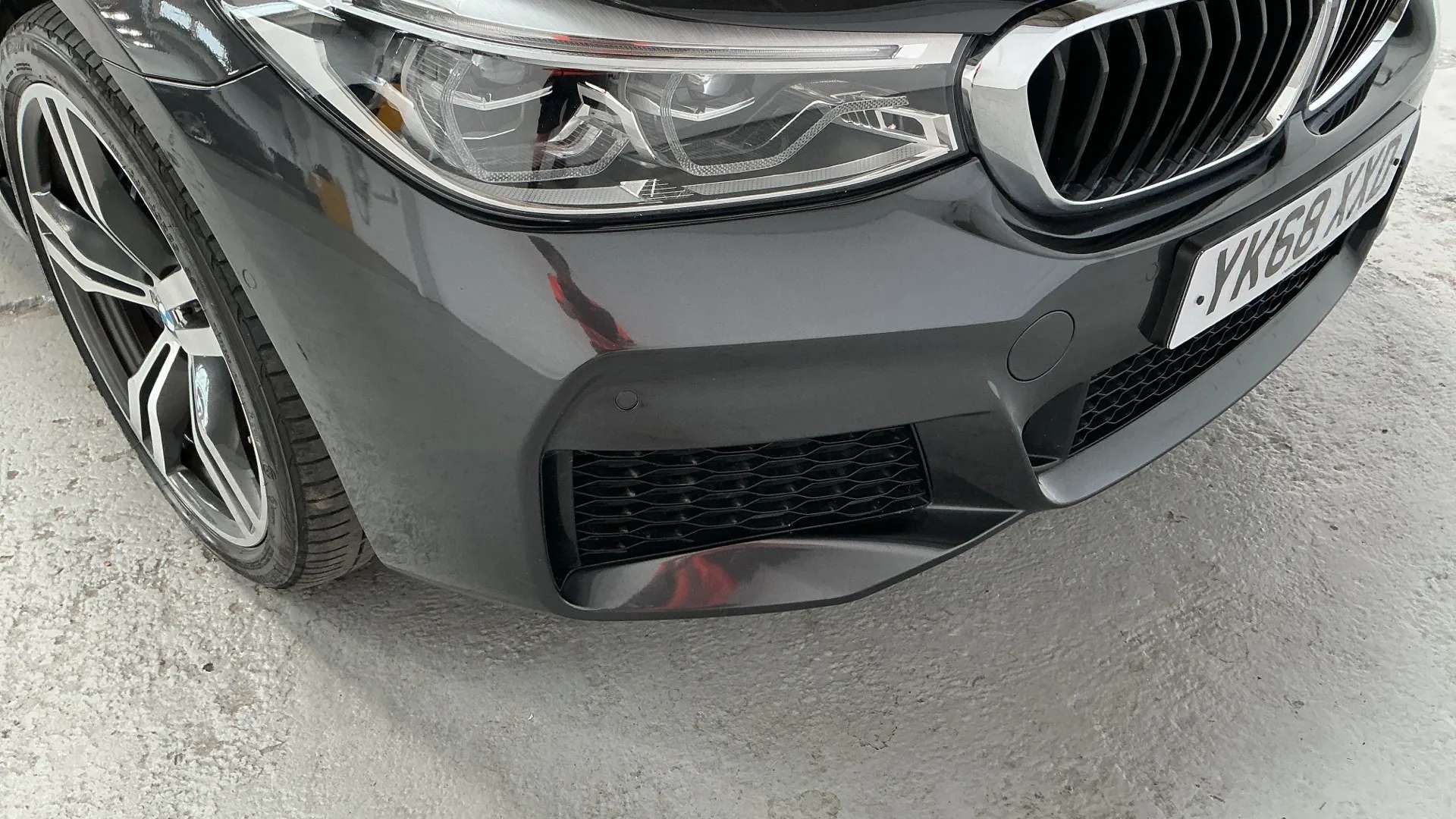 2018 BMW 6 SERIES GT 2018 BMW 6 SERIES GT