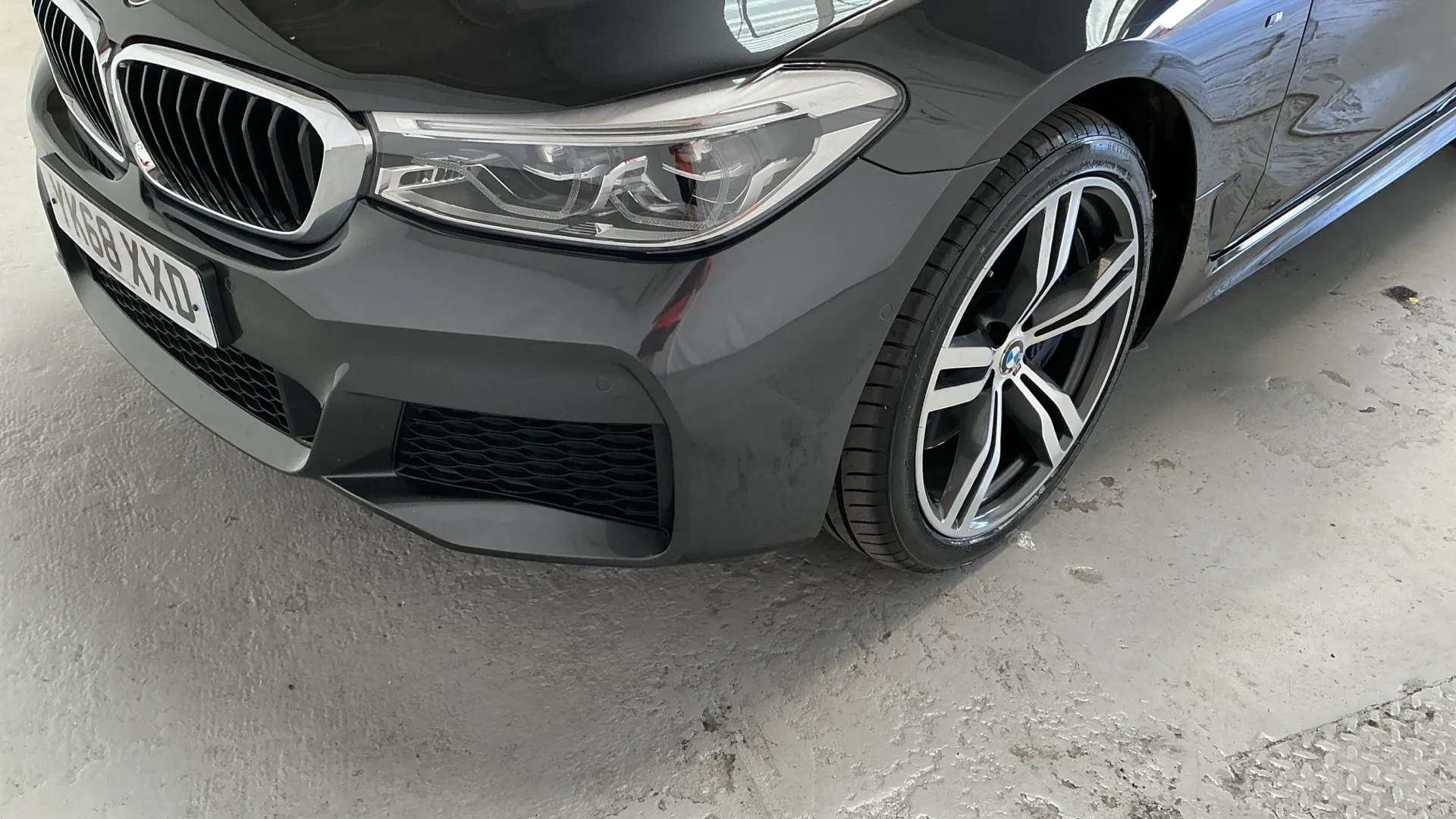 2018 BMW 6 SERIES GT 2018 BMW 6 SERIES GT