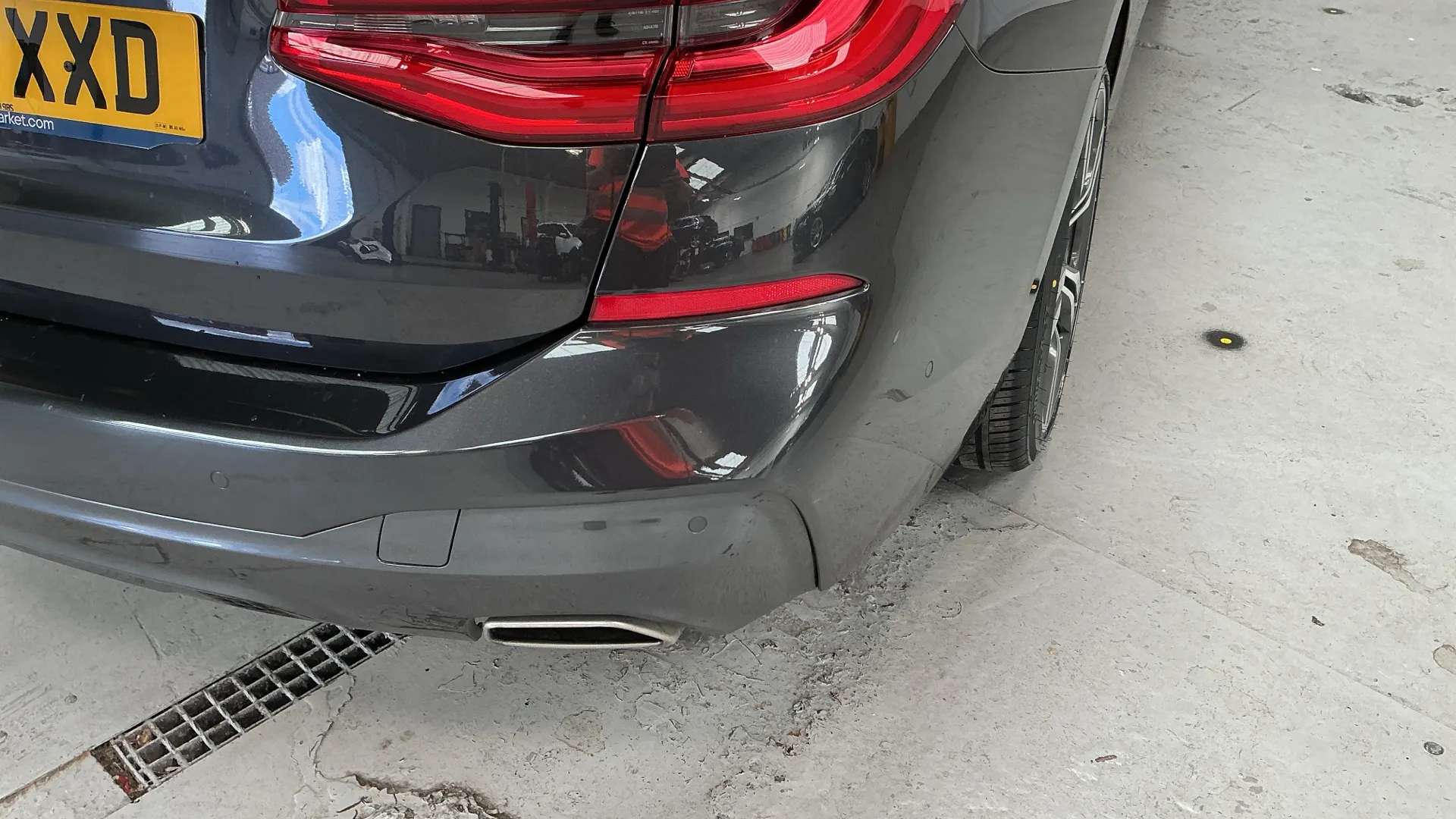 2018 BMW 6 SERIES GT 2018 BMW 6 SERIES GT