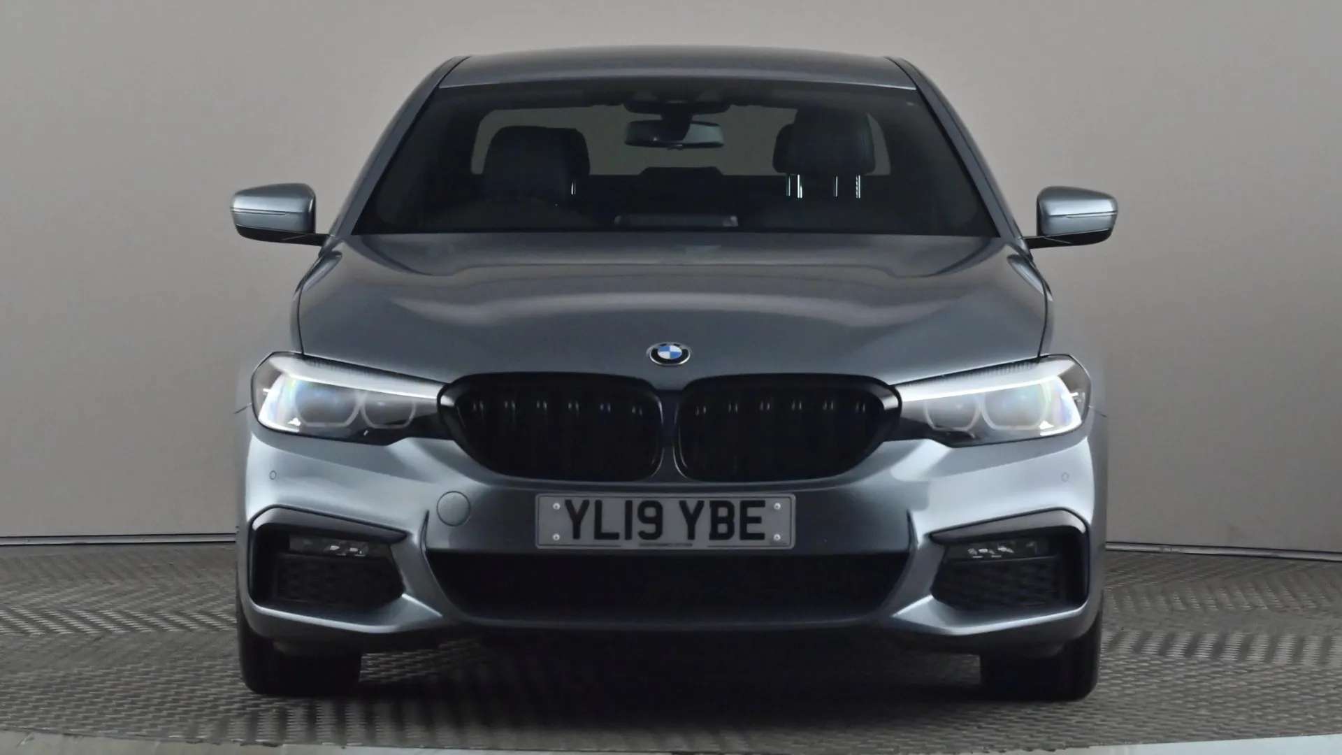 2019 BMW 5 SERIES 2019 BMW 5 SERIES