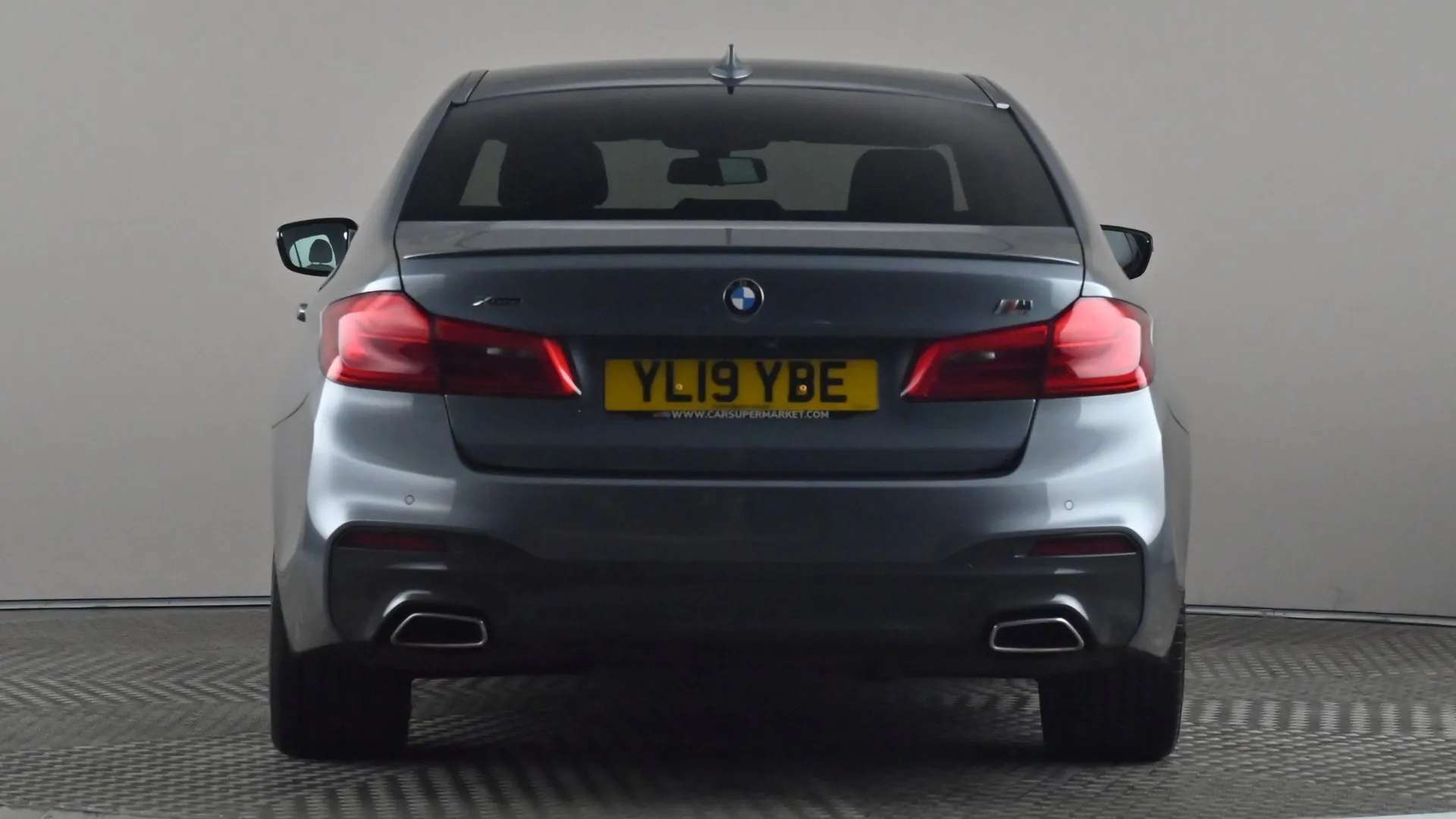 2019 BMW 5 SERIES 2019 BMW 5 SERIES