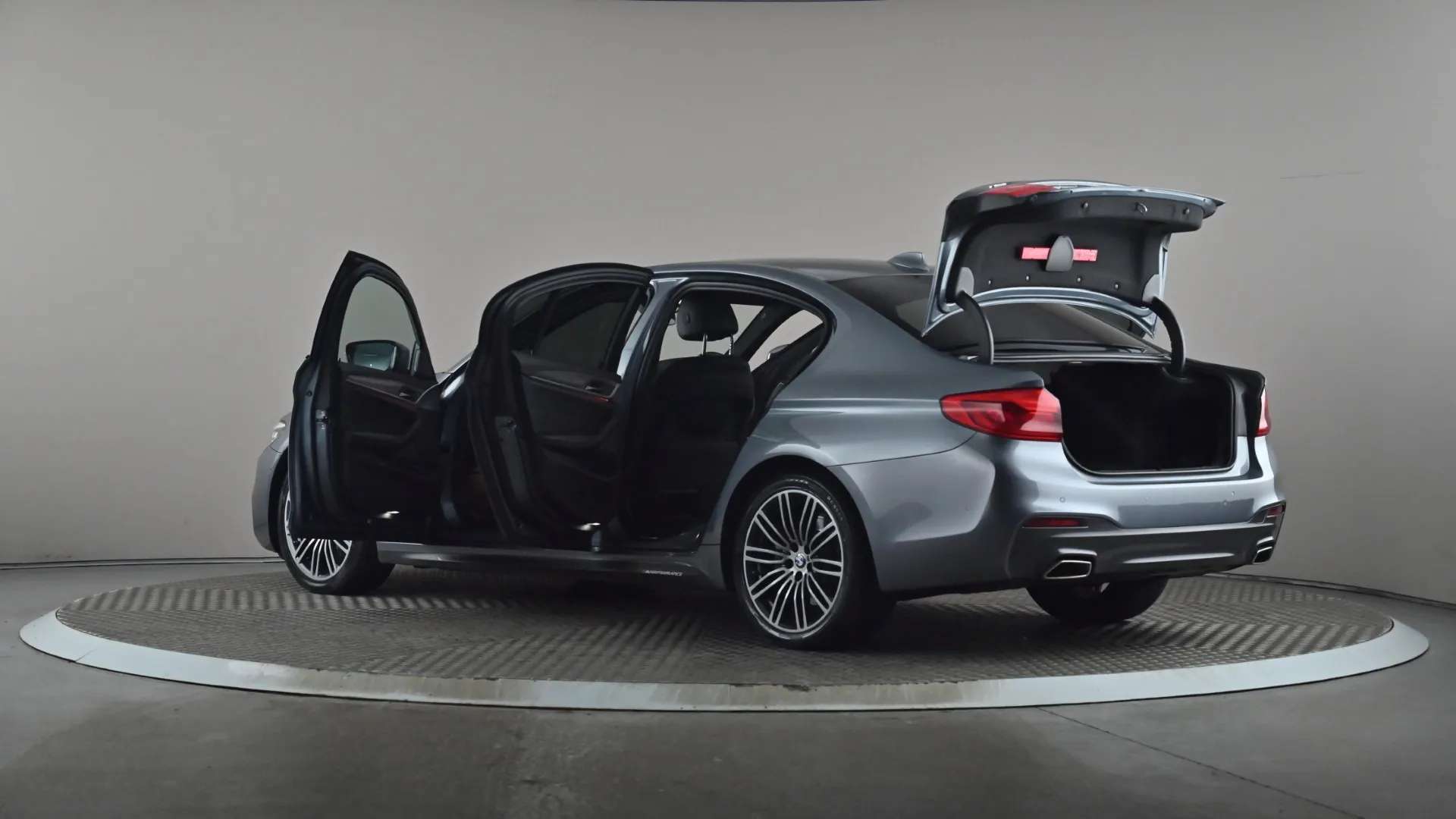 2019 BMW 5 SERIES 2019 BMW 5 SERIES