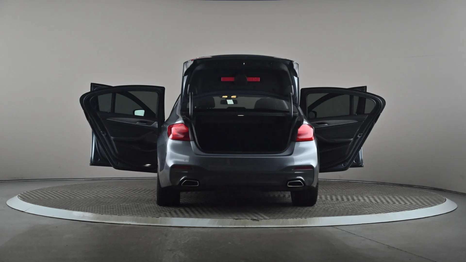 2019 BMW 5 SERIES 2019 BMW 5 SERIES