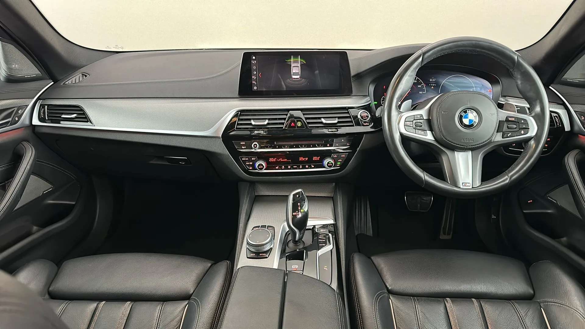 2019 BMW 5 SERIES 2019 BMW 5 SERIES