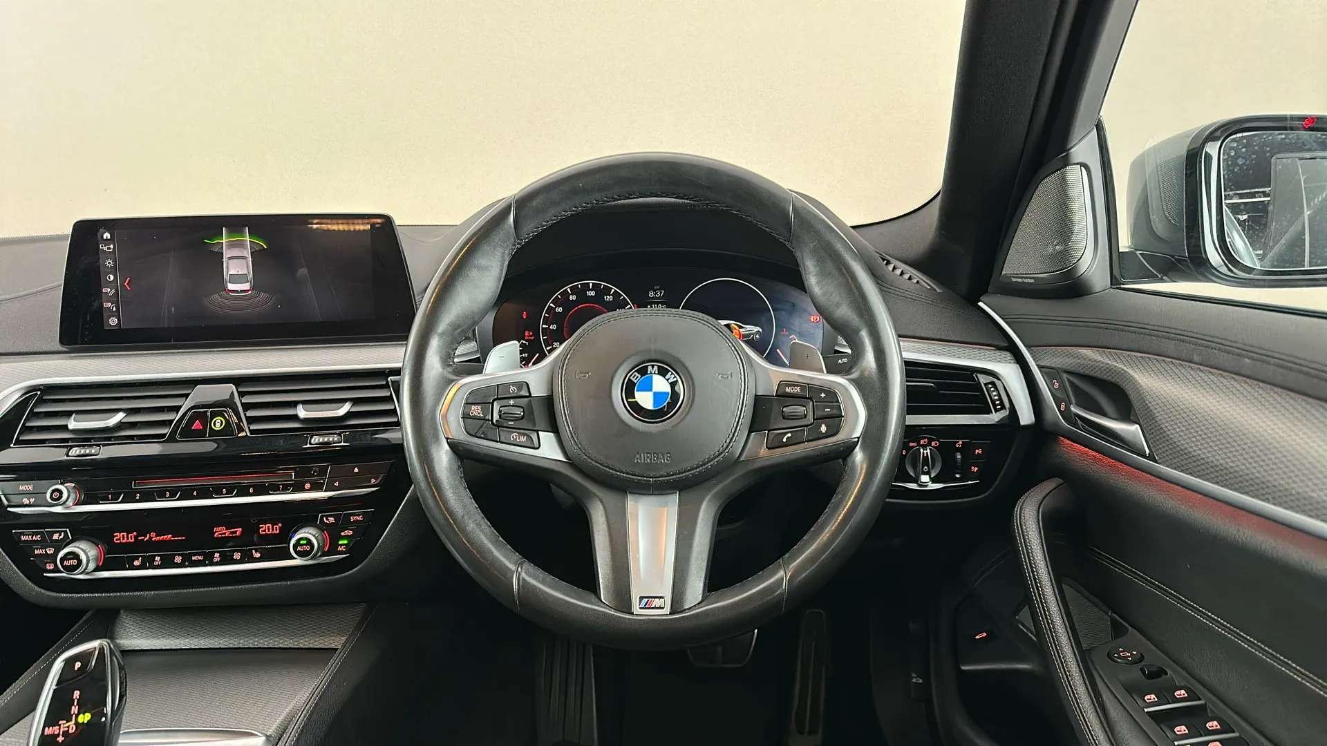 2019 BMW 5 SERIES 2019 BMW 5 SERIES