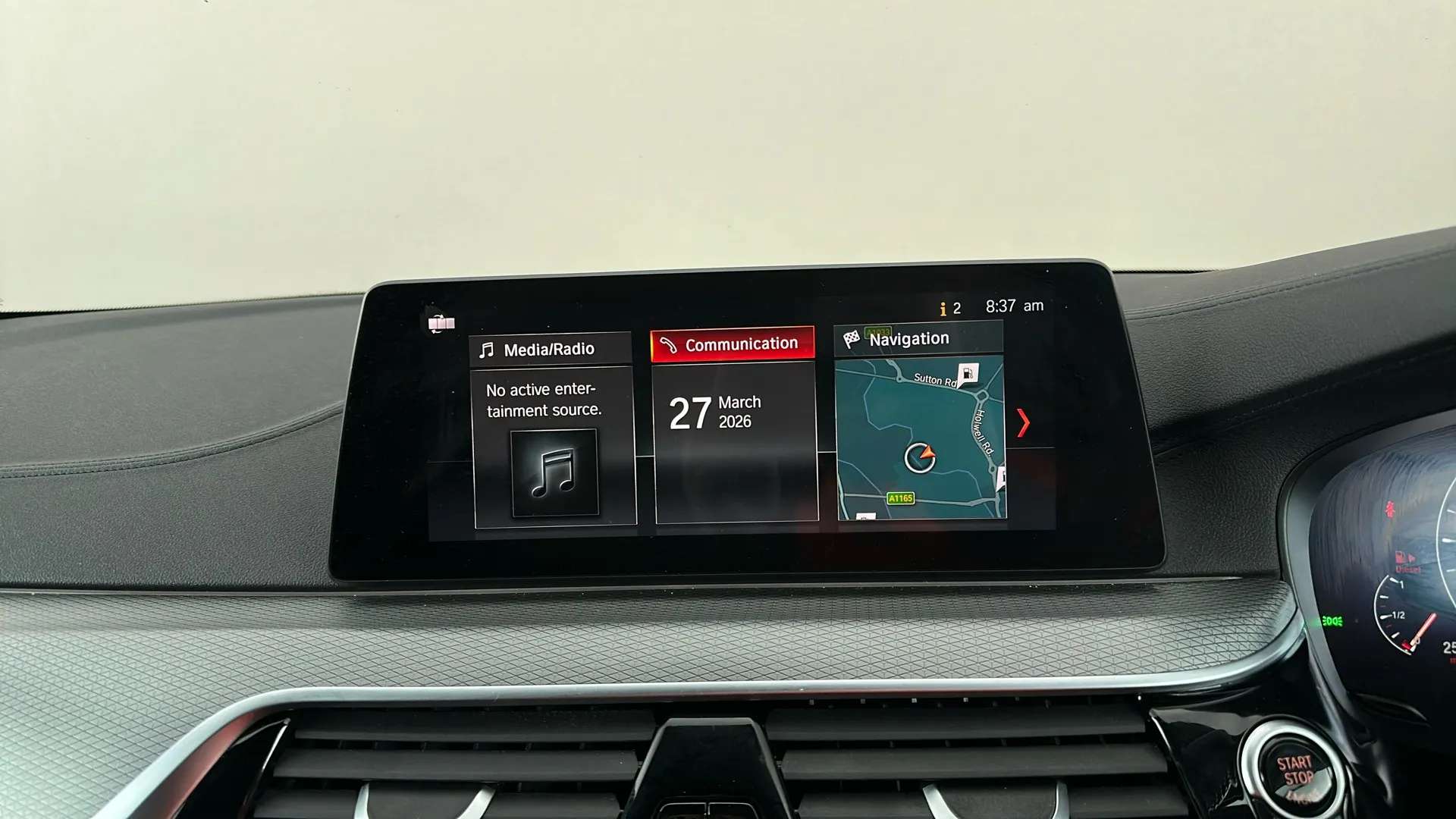 2019 BMW 5 SERIES 2019 BMW 5 SERIES