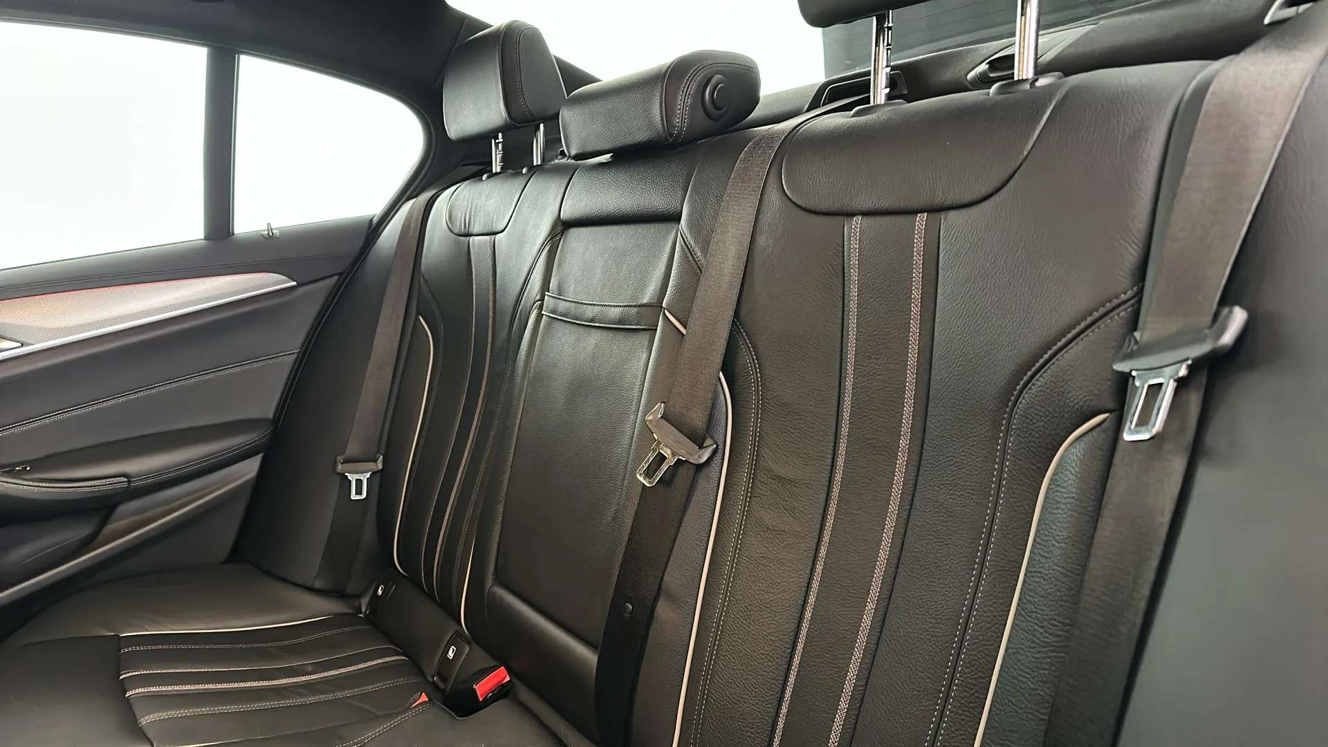 2019 BMW 5 SERIES 2019 BMW 5 SERIES