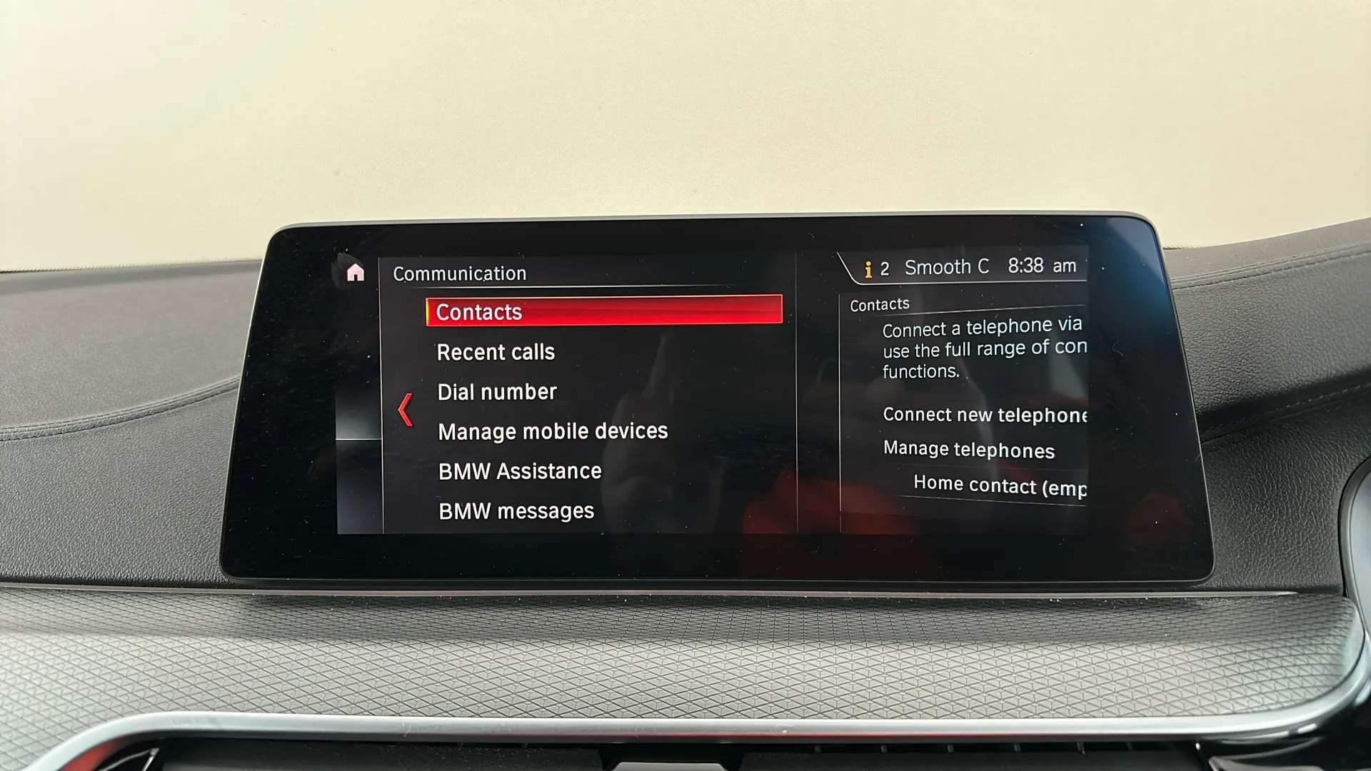 2019 BMW 5 SERIES 2019 BMW 5 SERIES