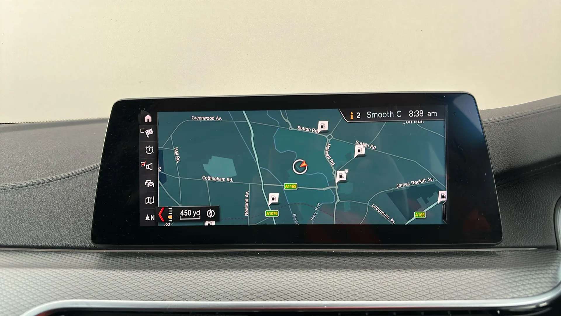 2019 BMW 5 SERIES 2019 BMW 5 SERIES