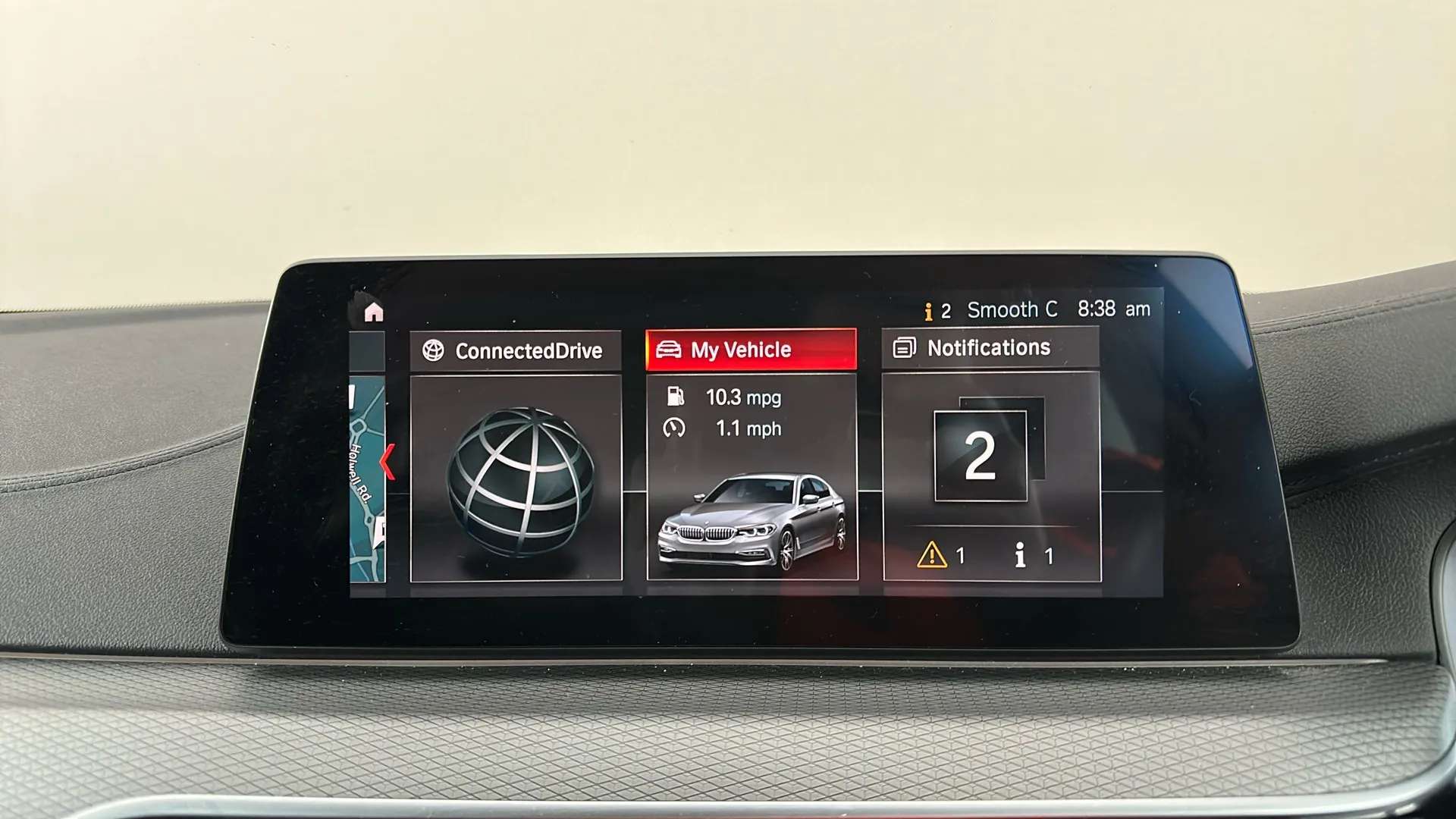 2019 BMW 5 SERIES 2019 BMW 5 SERIES