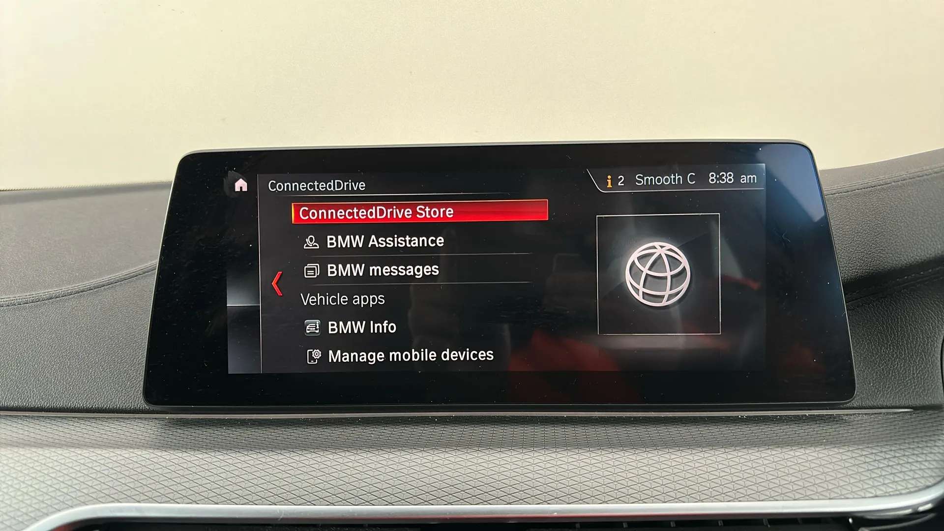 2019 BMW 5 SERIES 2019 BMW 5 SERIES