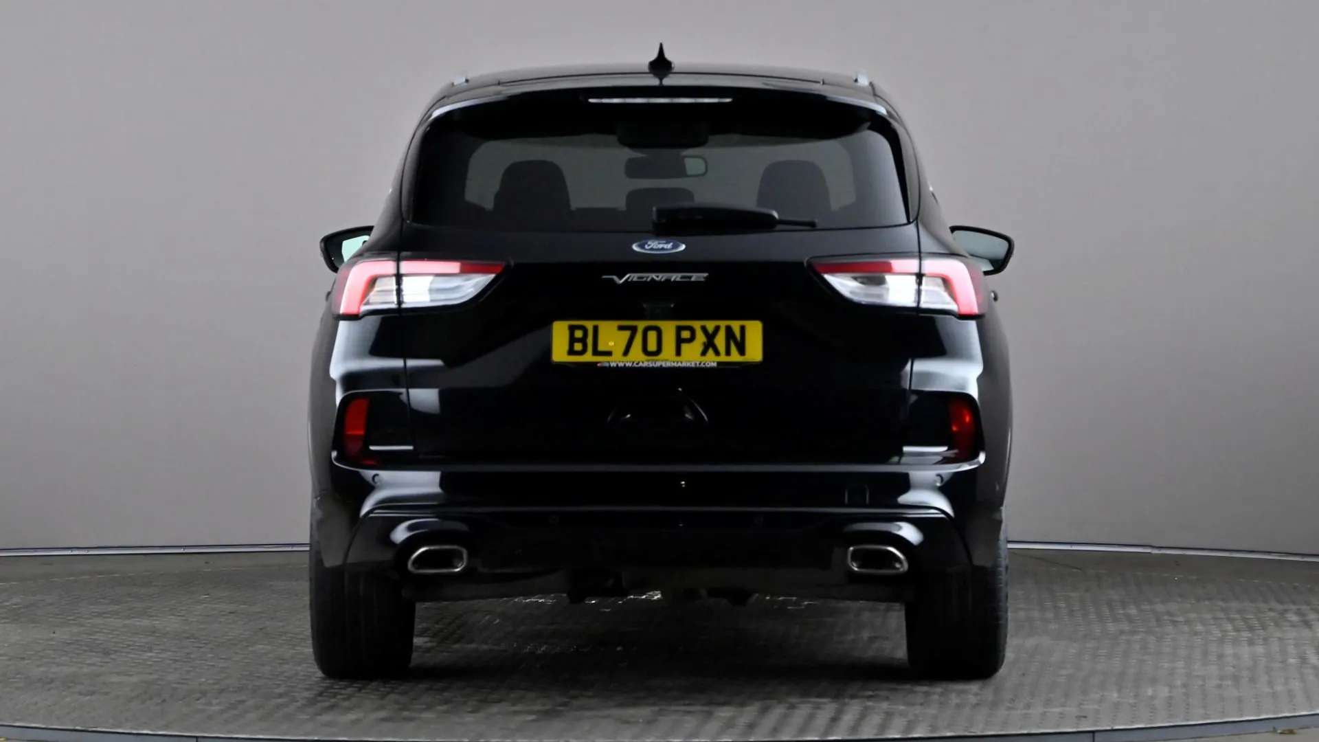 2020 FORD KUGA 2020 FORD KUGA