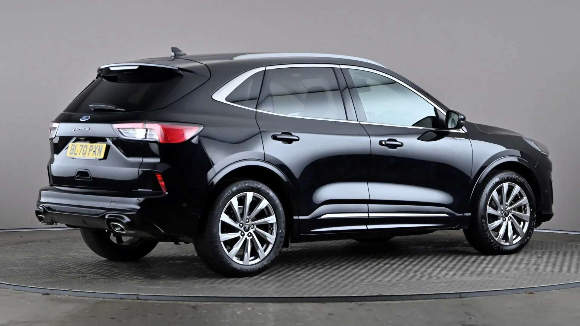 2020 FORD KUGA 2020 FORD KUGA