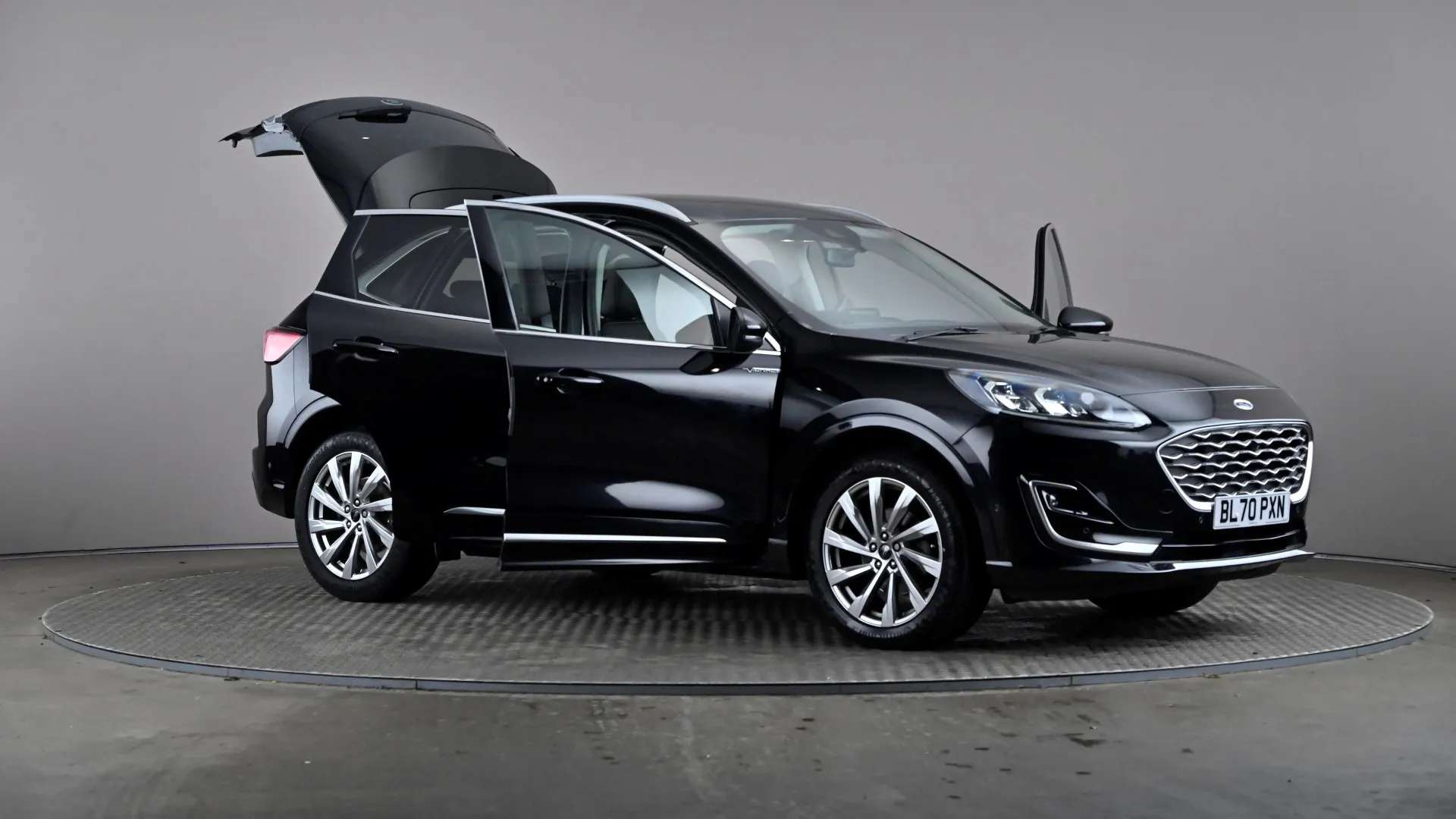 2020 FORD KUGA 2020 FORD KUGA