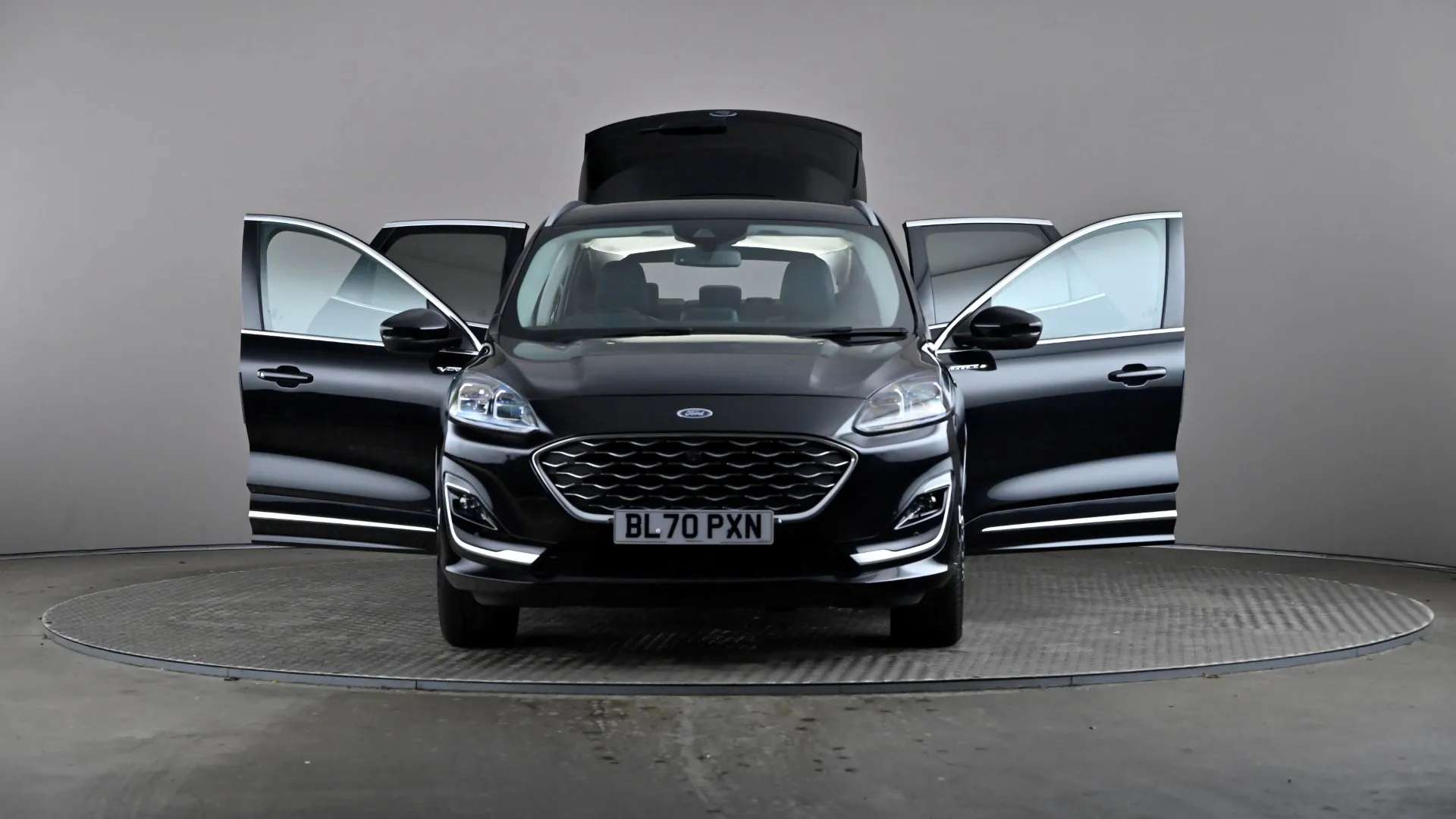 2020 FORD KUGA 2020 FORD KUGA