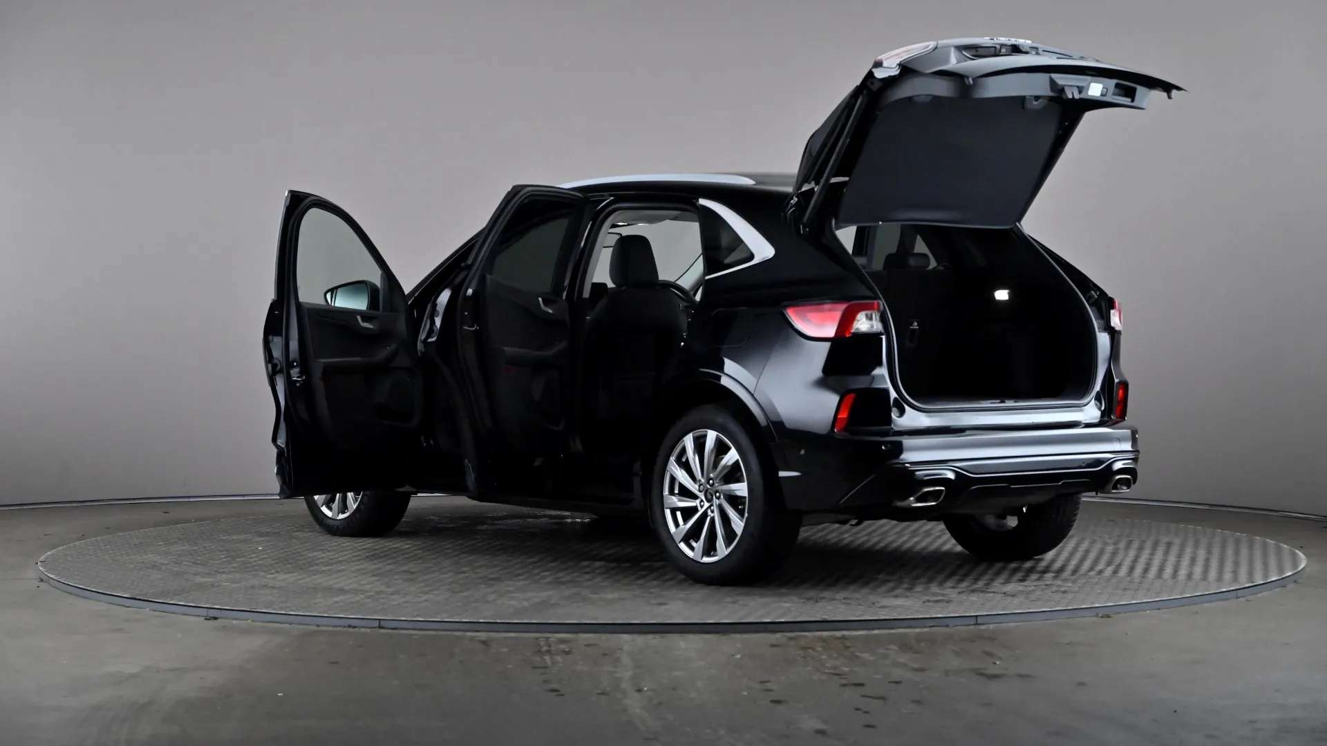 2020 FORD KUGA 2020 FORD KUGA