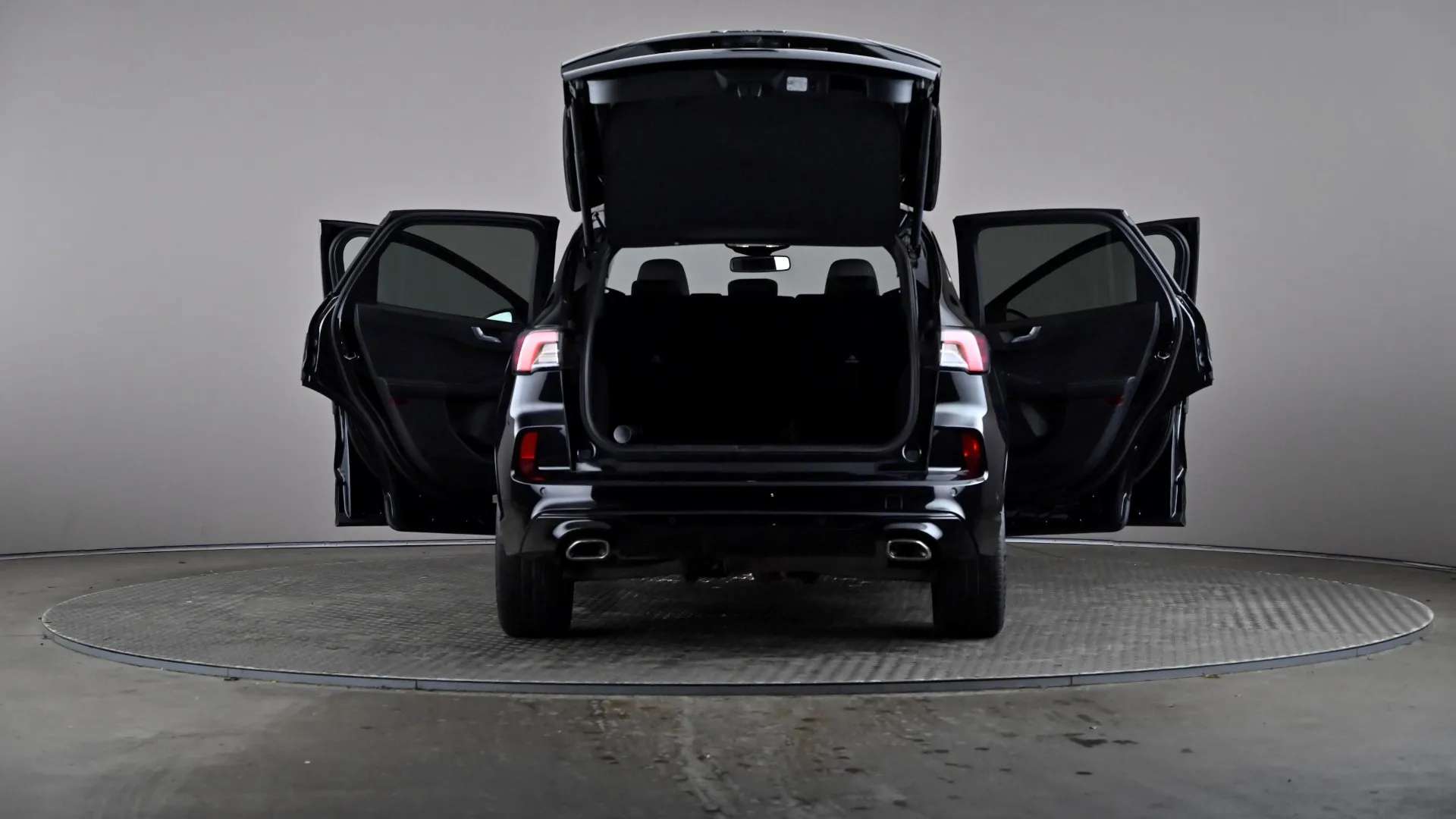 2020 FORD KUGA 2020 FORD KUGA