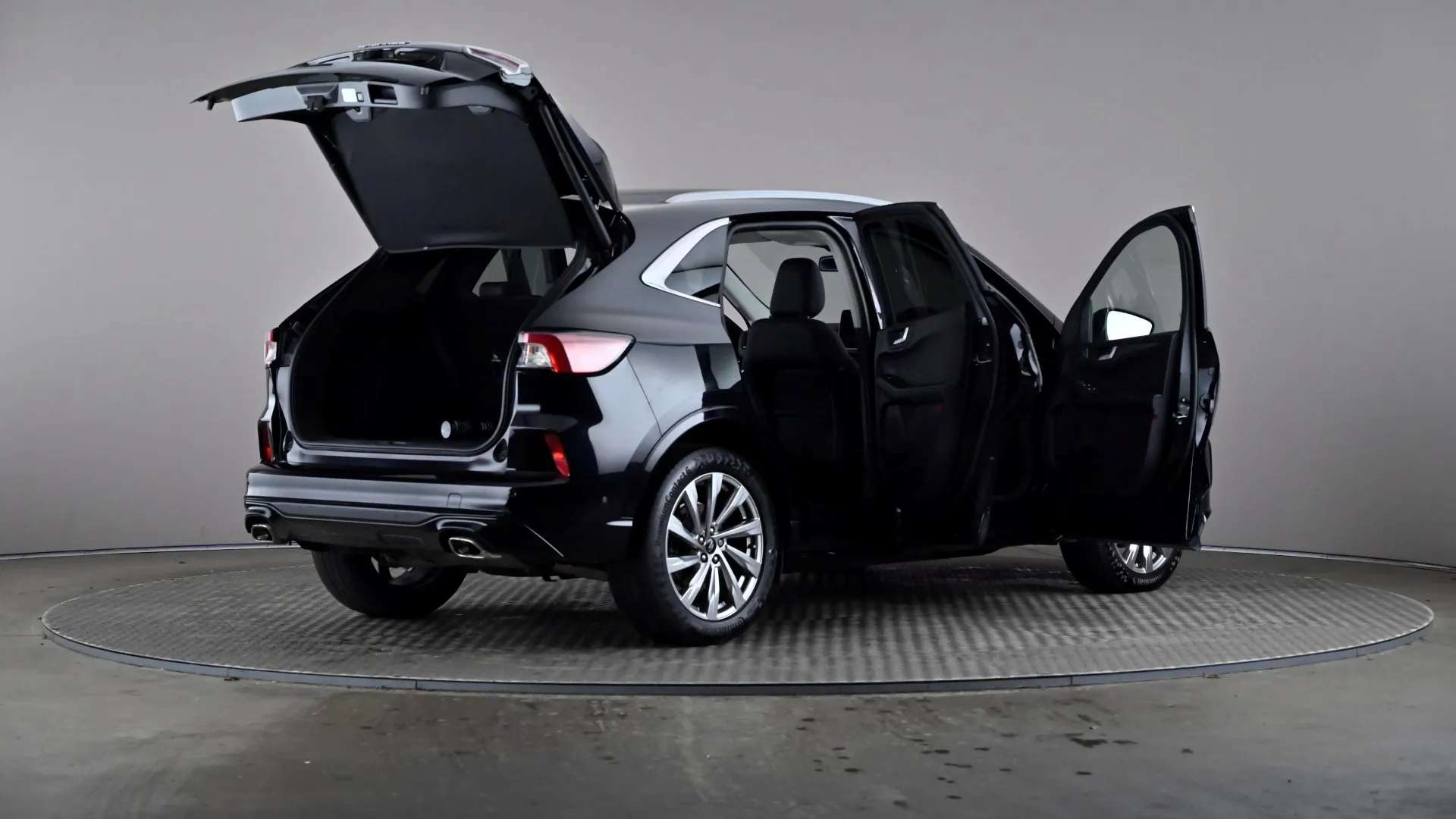 2020 FORD KUGA 2020 FORD KUGA