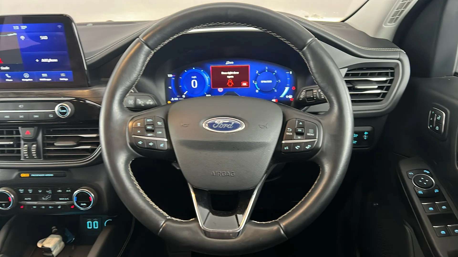 2020 FORD KUGA 2020 FORD KUGA