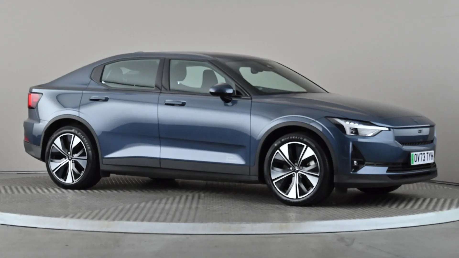 A 2023 POLESTAR 2 220kW 82kWh Long Range Single motor Auto A 2023 POLESTAR 2 220kW 82kWh Long Range Single motor Auto