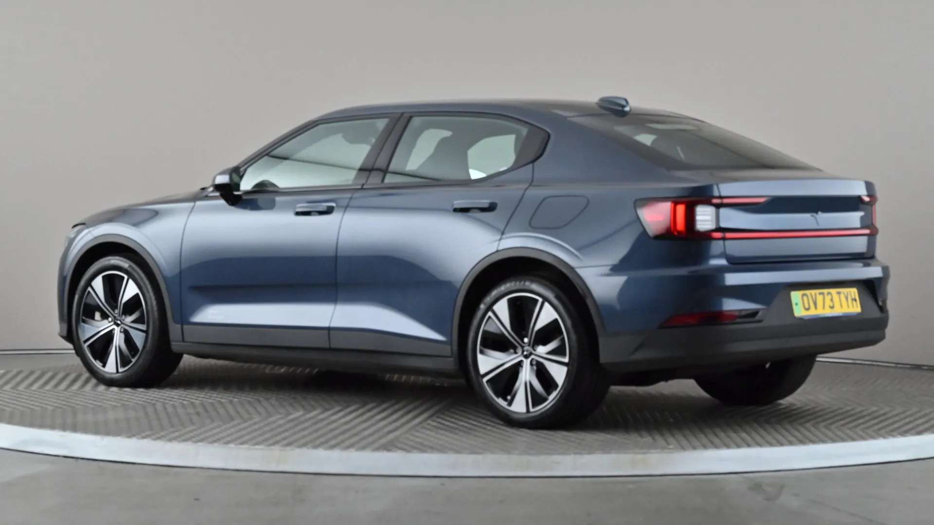 A 2023 POLESTAR 2 220kW 82kWh Long Range Single motor Auto A 2023 POLESTAR 2 220kW 82kWh Long Range Single motor Auto