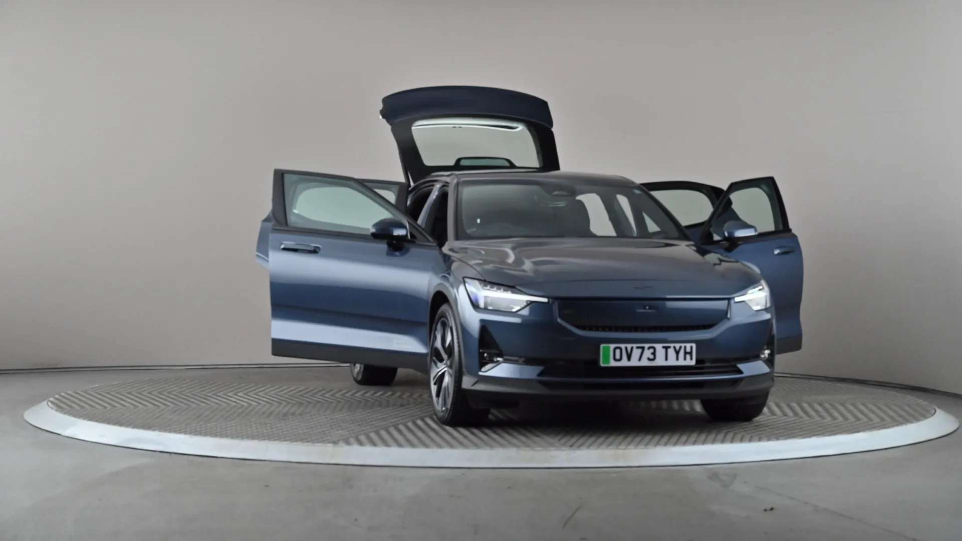 2023 POLESTAR 2 2023 POLESTAR 2