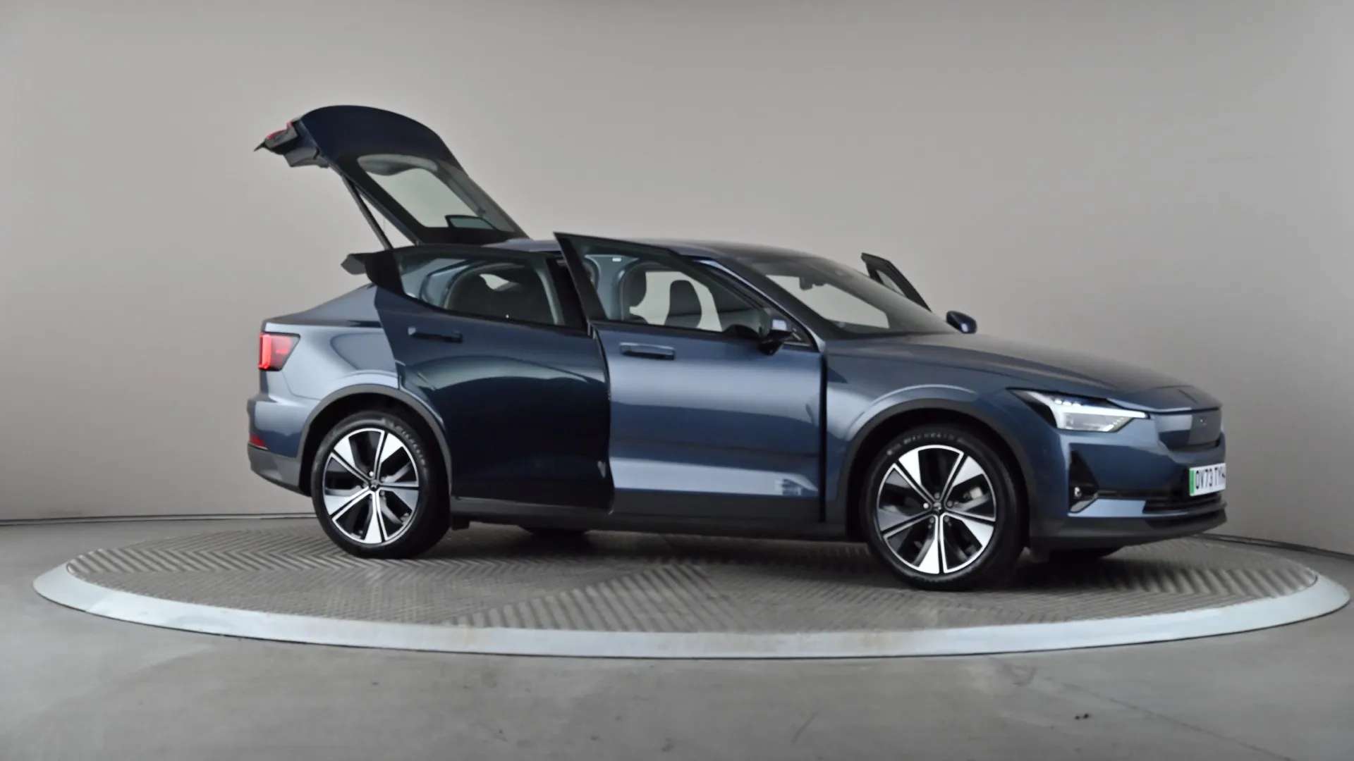 2023 POLESTAR 2 2023 POLESTAR 2