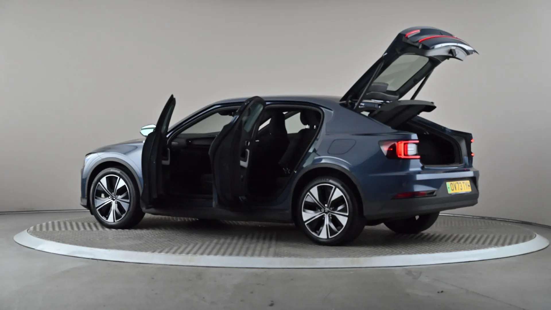 2023 POLESTAR 2 2023 POLESTAR 2