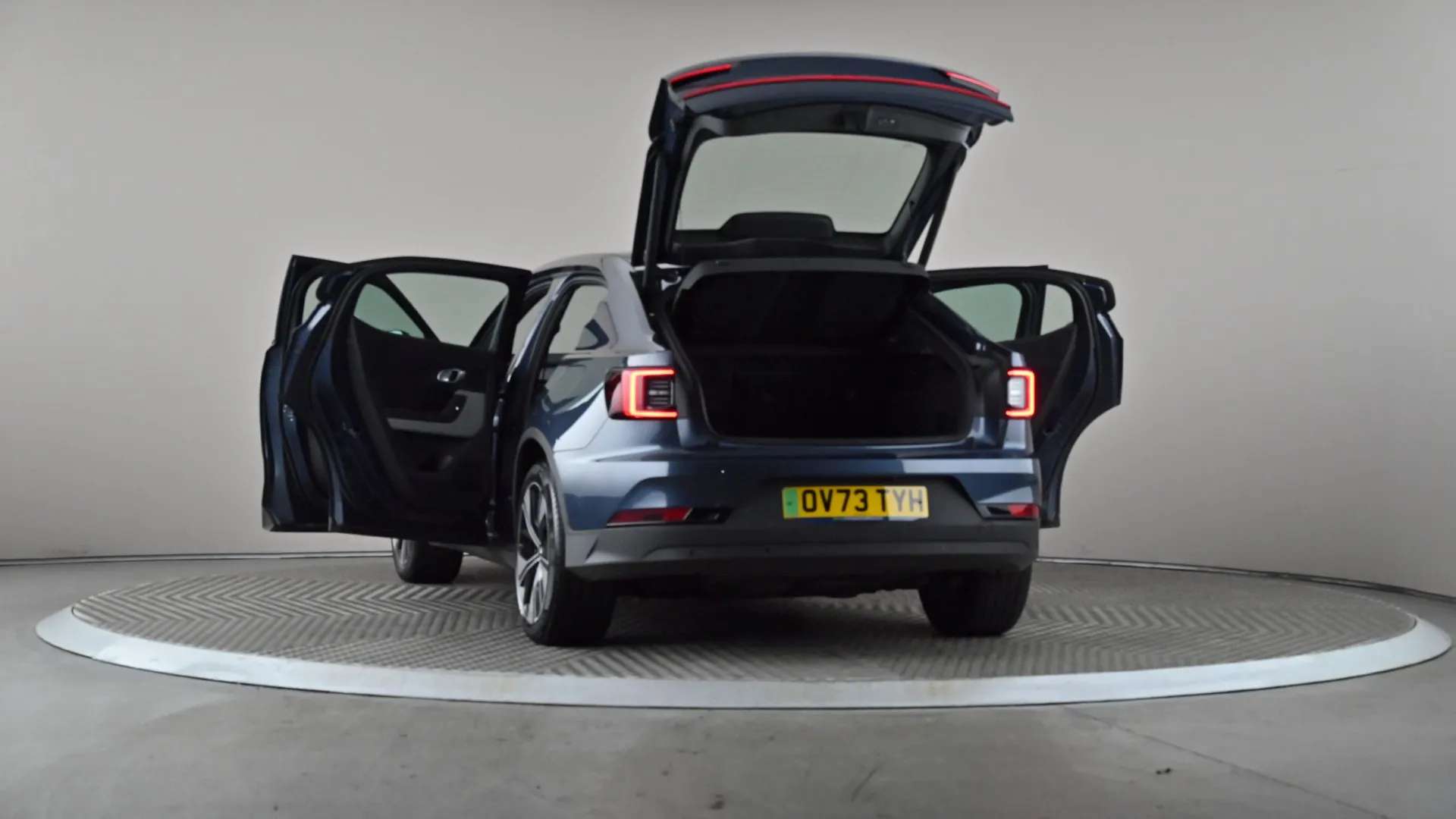 2023 POLESTAR 2 2023 POLESTAR 2