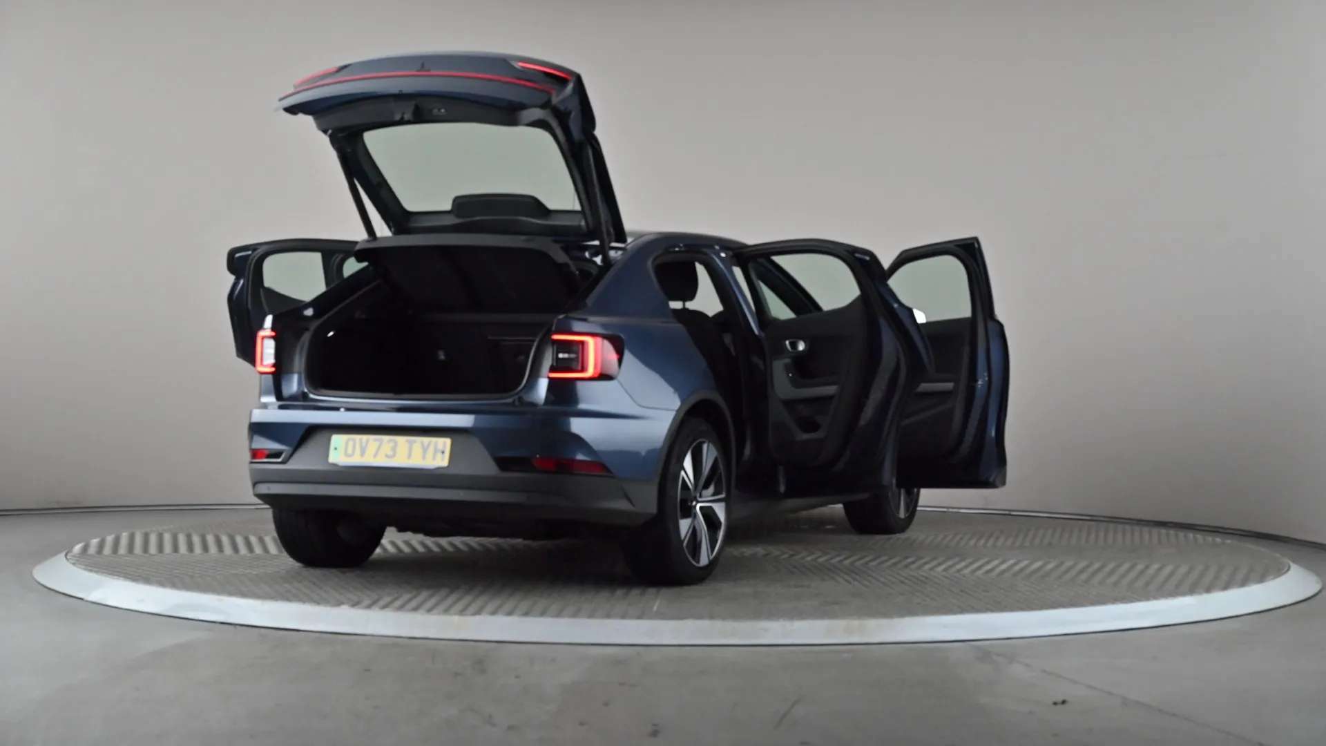 2023 POLESTAR 2 2023 POLESTAR 2
