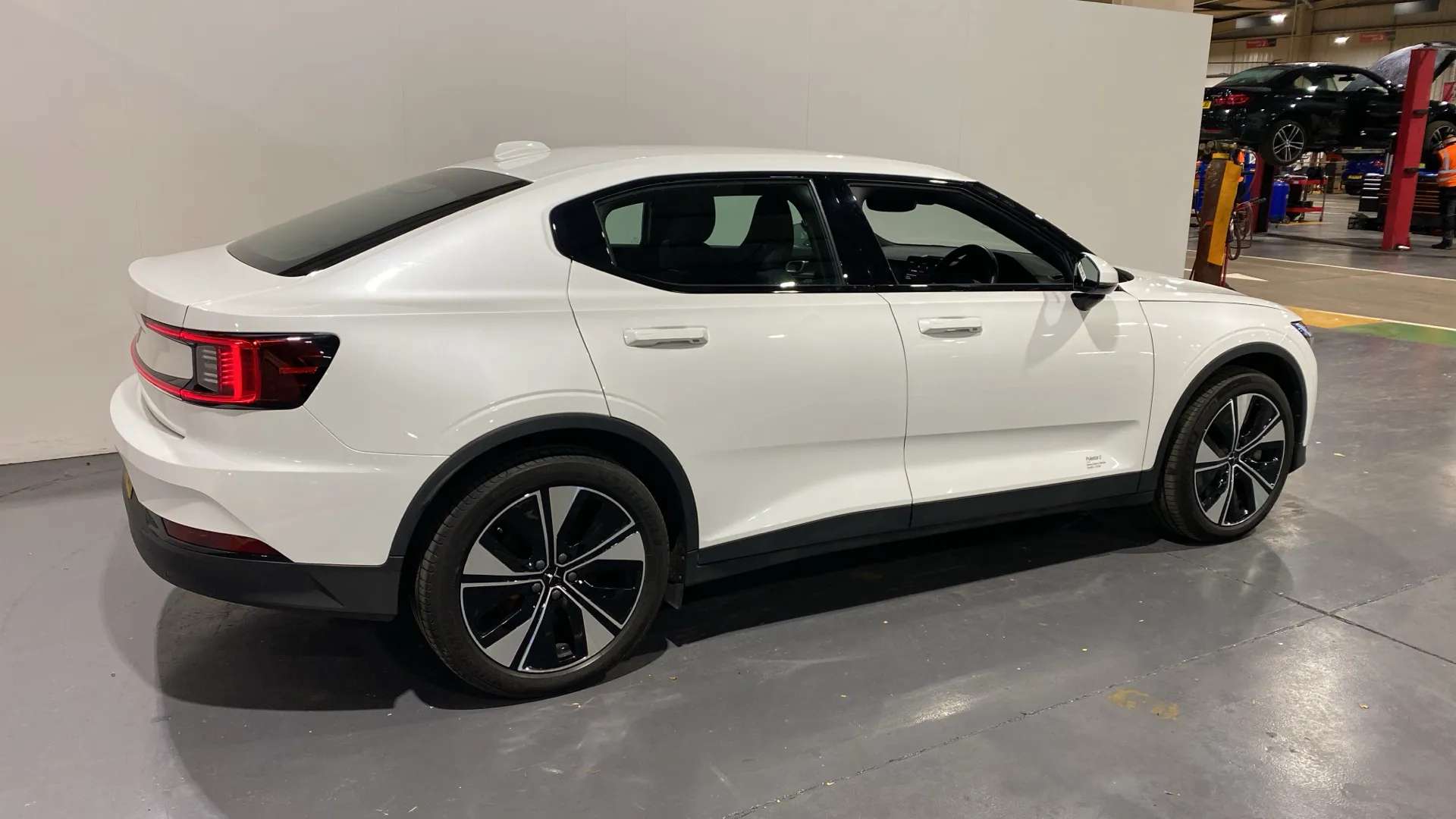 A 2023 POLESTAR 2 170kW 78kWh Long Range Single motor Auto A 2023 POLESTAR 2 170kW 78kWh Long Range Single motor Auto