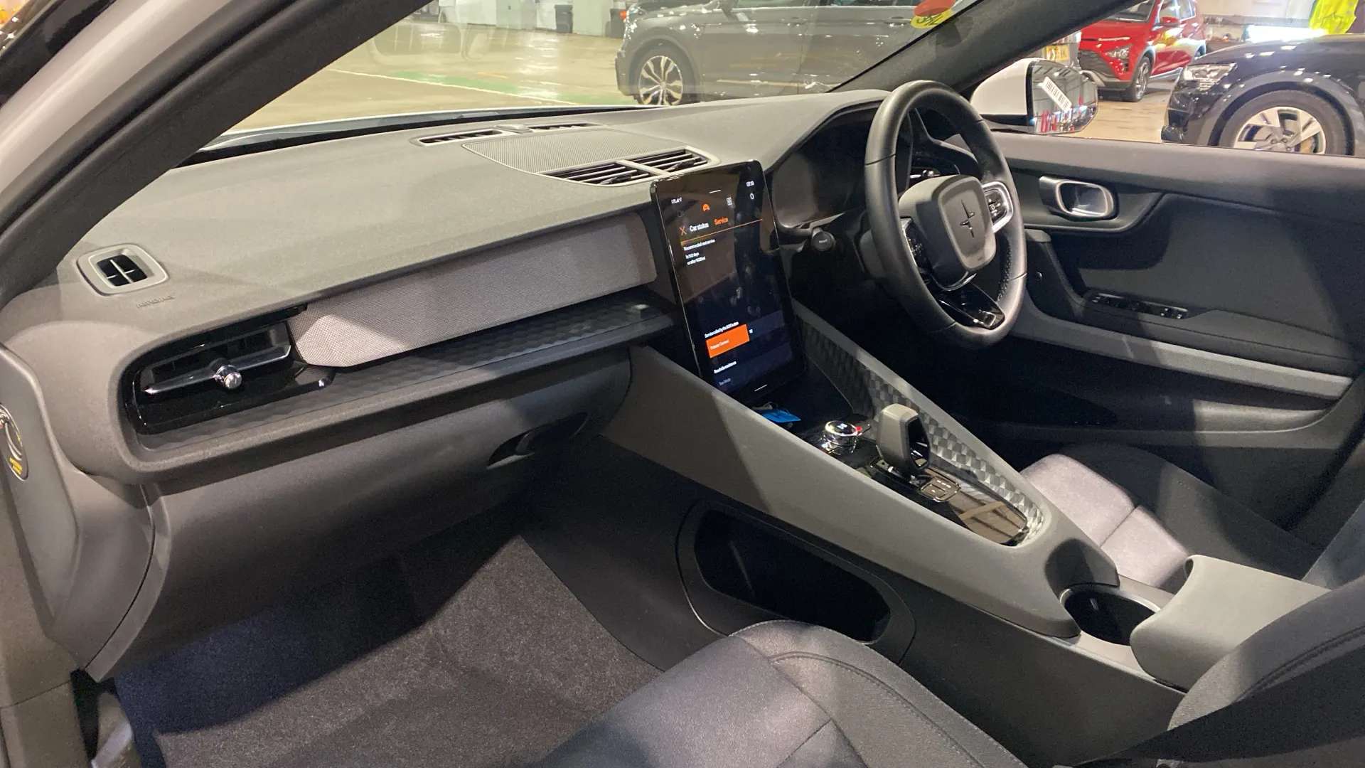 2023 POLESTAR 2 2023 POLESTAR 2
