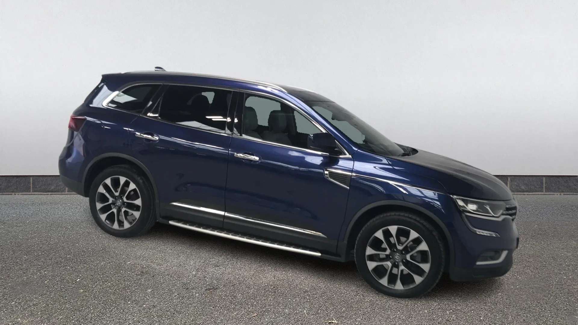 A 2017 RENAULT KOLEOS 2.0 dCi Signature Nav X-Tronic A 2017 RENAULT KOLEOS 2.0 dCi Signature Nav X-Tronic