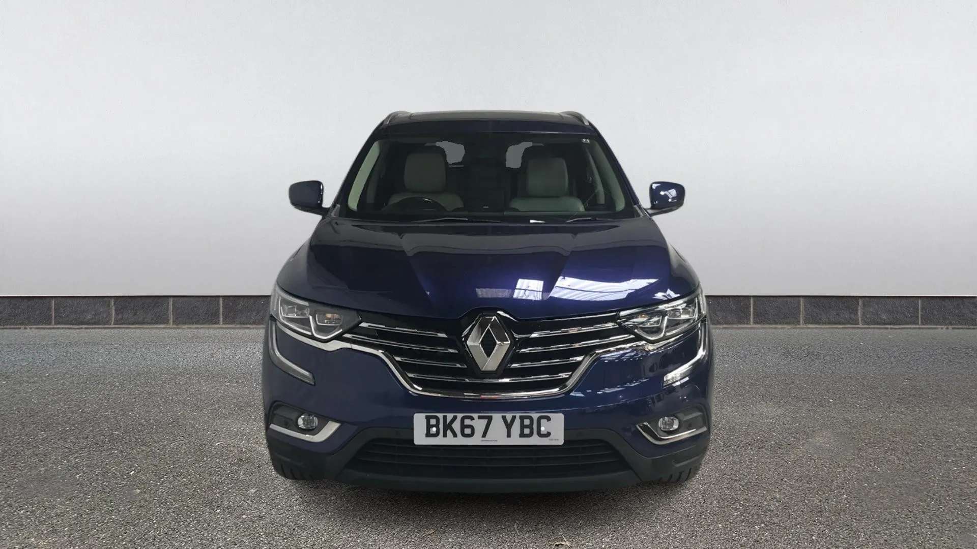 A 2017 RENAULT KOLEOS 2.0 dCi Signature Nav X-Tronic A 2017 RENAULT KOLEOS 2.0 dCi Signature Nav X-Tronic