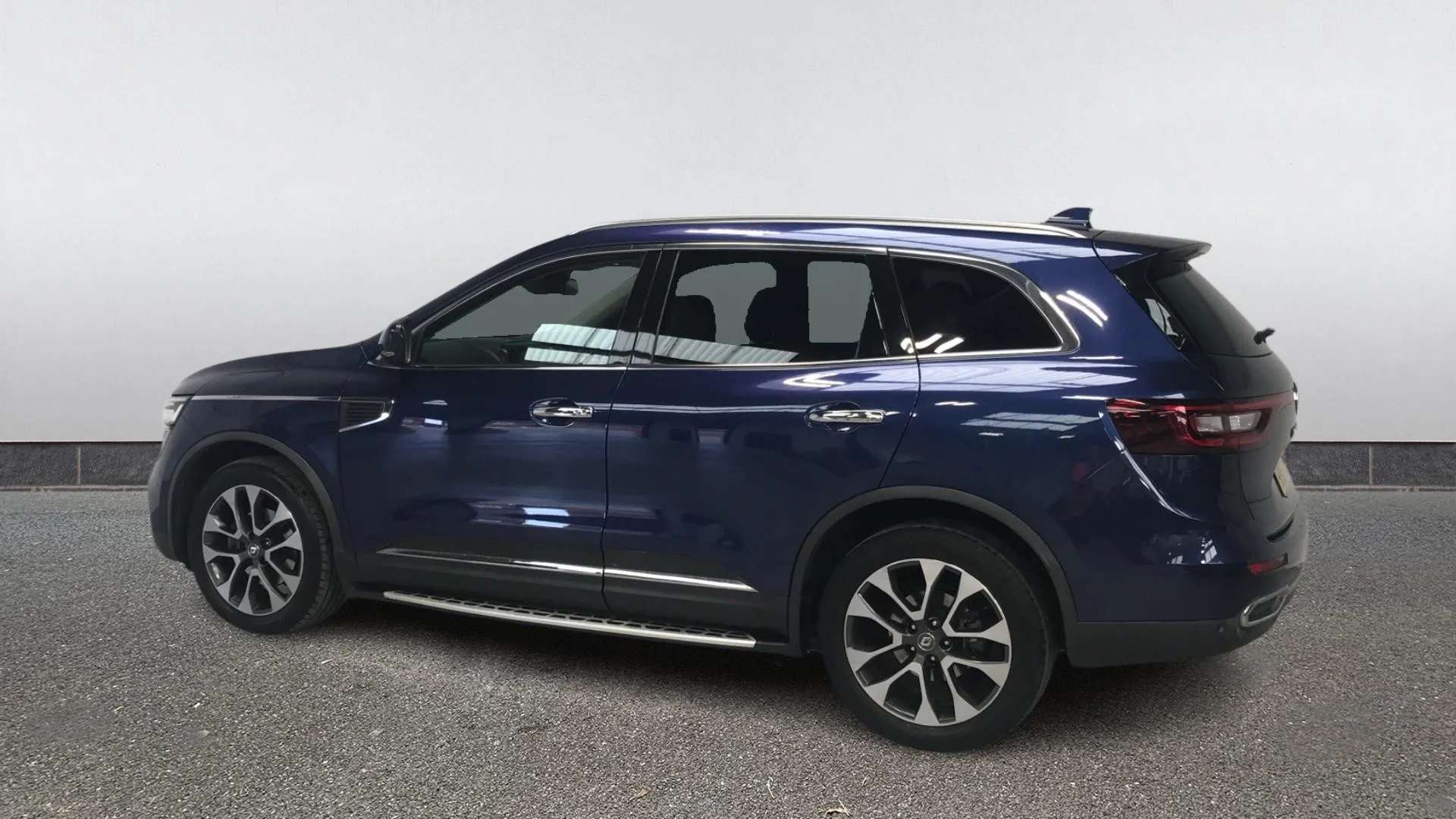 A 2017 RENAULT KOLEOS 2.0 dCi Signature Nav X-Tronic A 2017 RENAULT KOLEOS 2.0 dCi Signature Nav X-Tronic