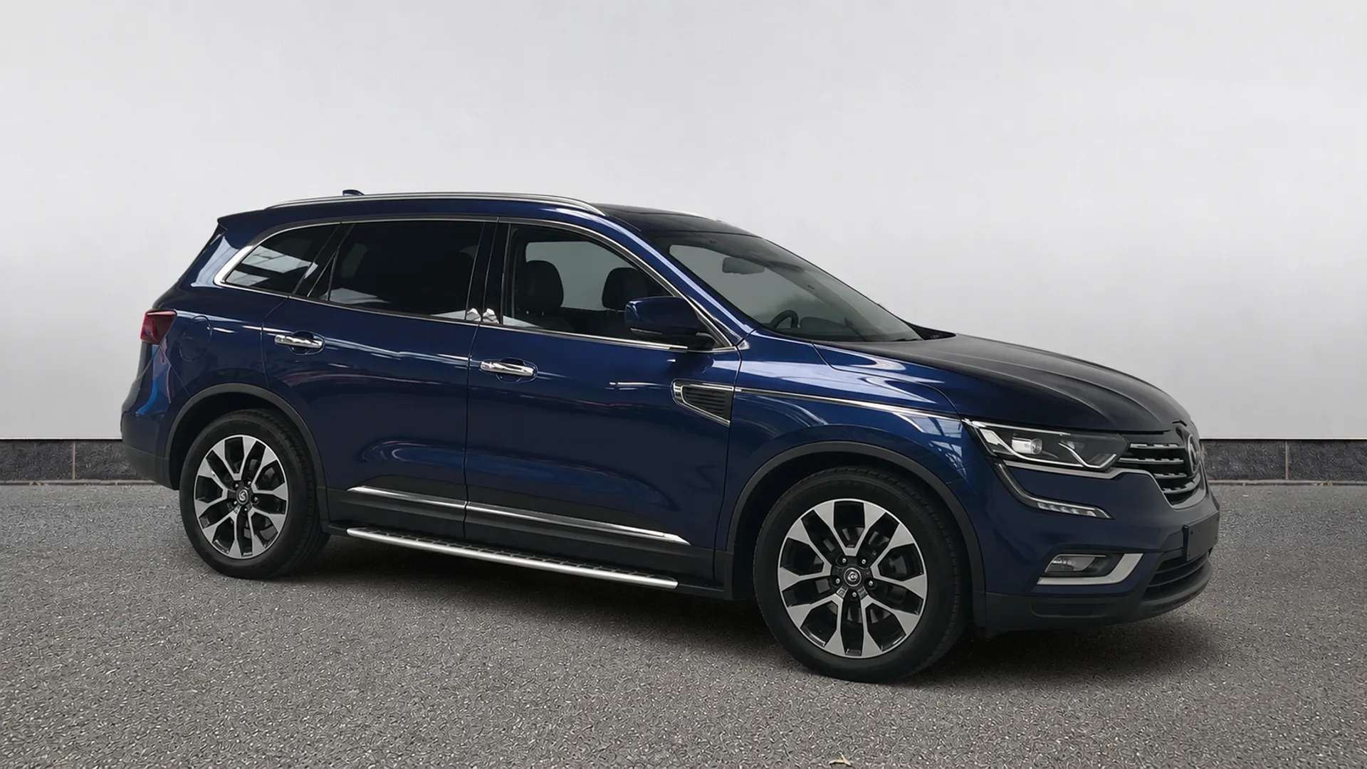A 2017 RENAULT KOLEOS 2.0 dCi Signature Nav X-Tronic A 2017 RENAULT KOLEOS 2.0 dCi Signature Nav X-Tronic