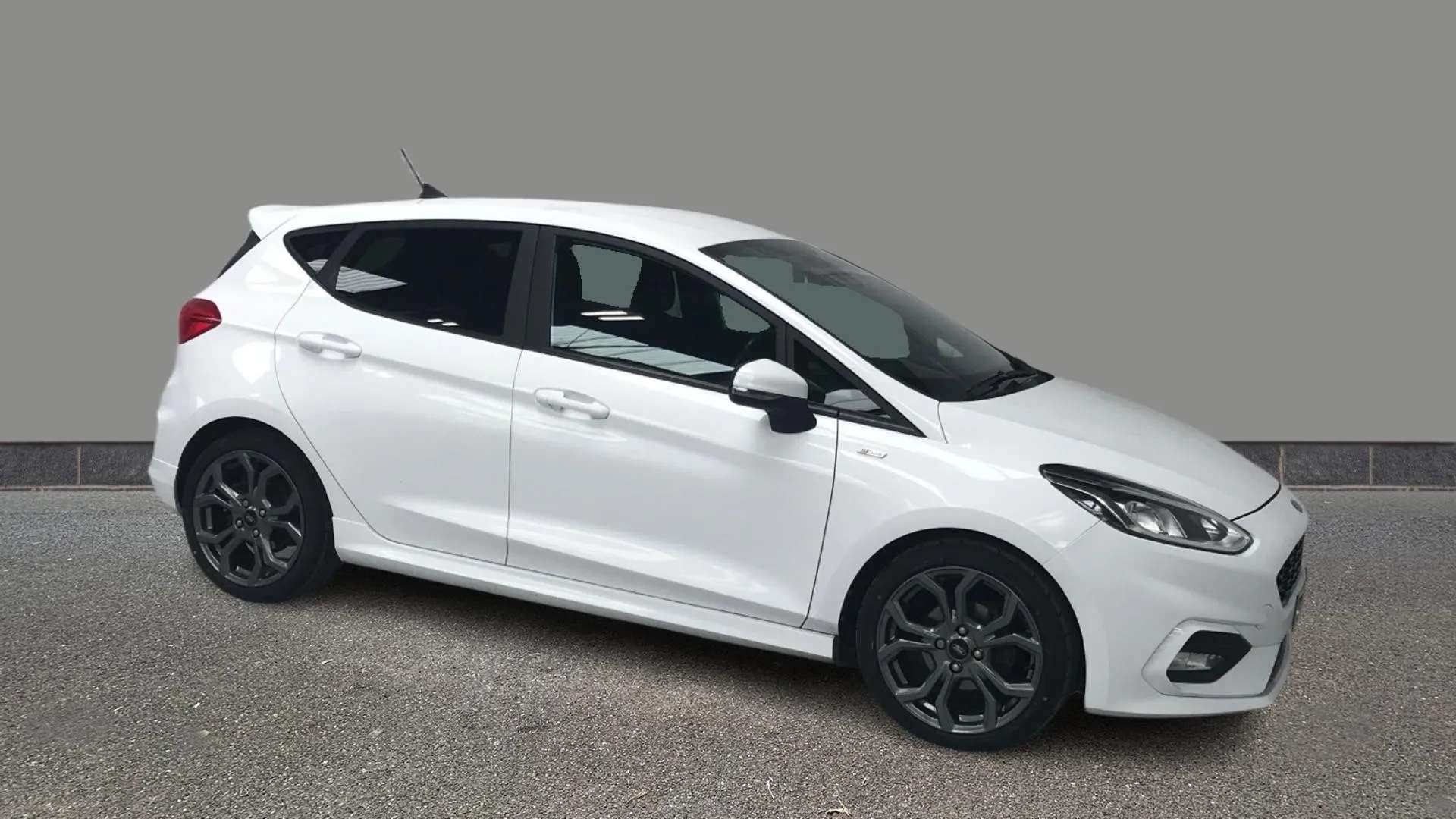 A 2019 FORD FIESTA 1.0 EcoBoost 125 ST-Line Navigation A 2019 FORD FIESTA 1.0 EcoBoost 125 ST-Line Navigation