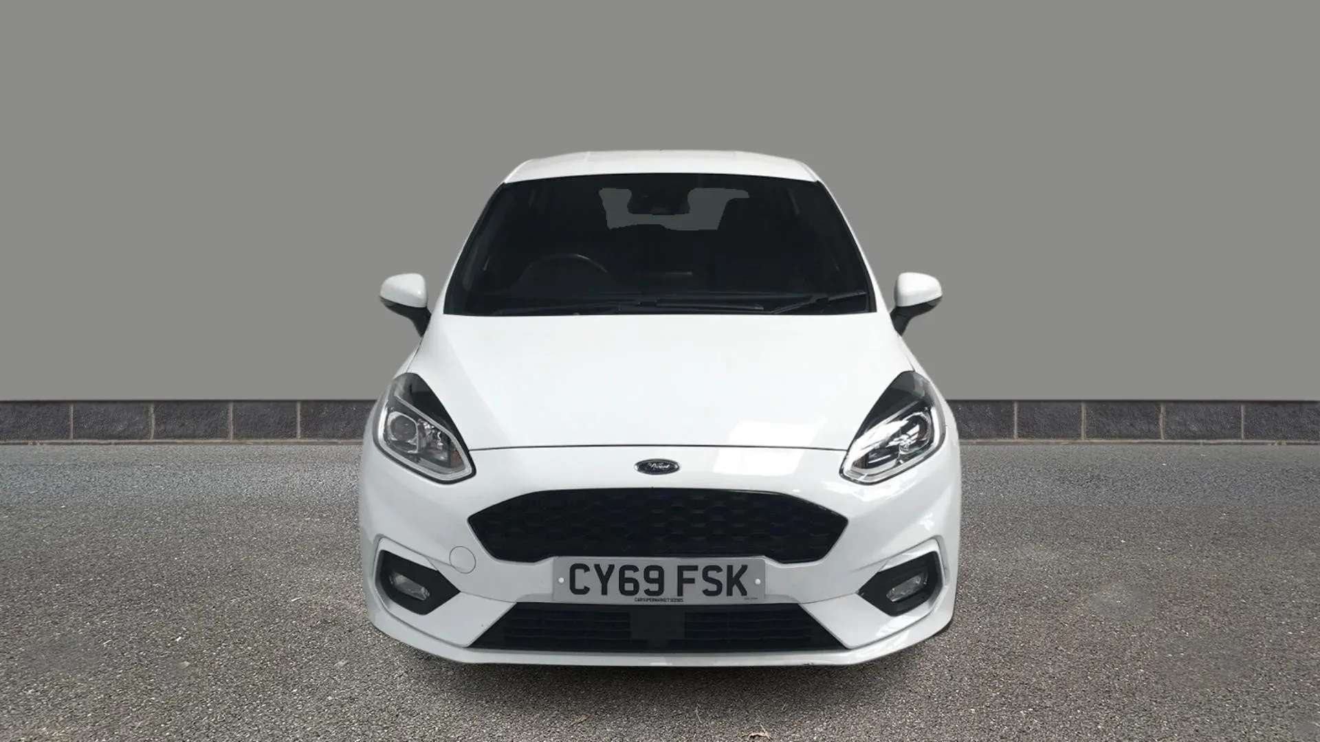 A 2019 FORD FIESTA 1.0 EcoBoost 125 ST-Line Navigation A 2019 FORD FIESTA 1.0 EcoBoost 125 ST-Line Navigation