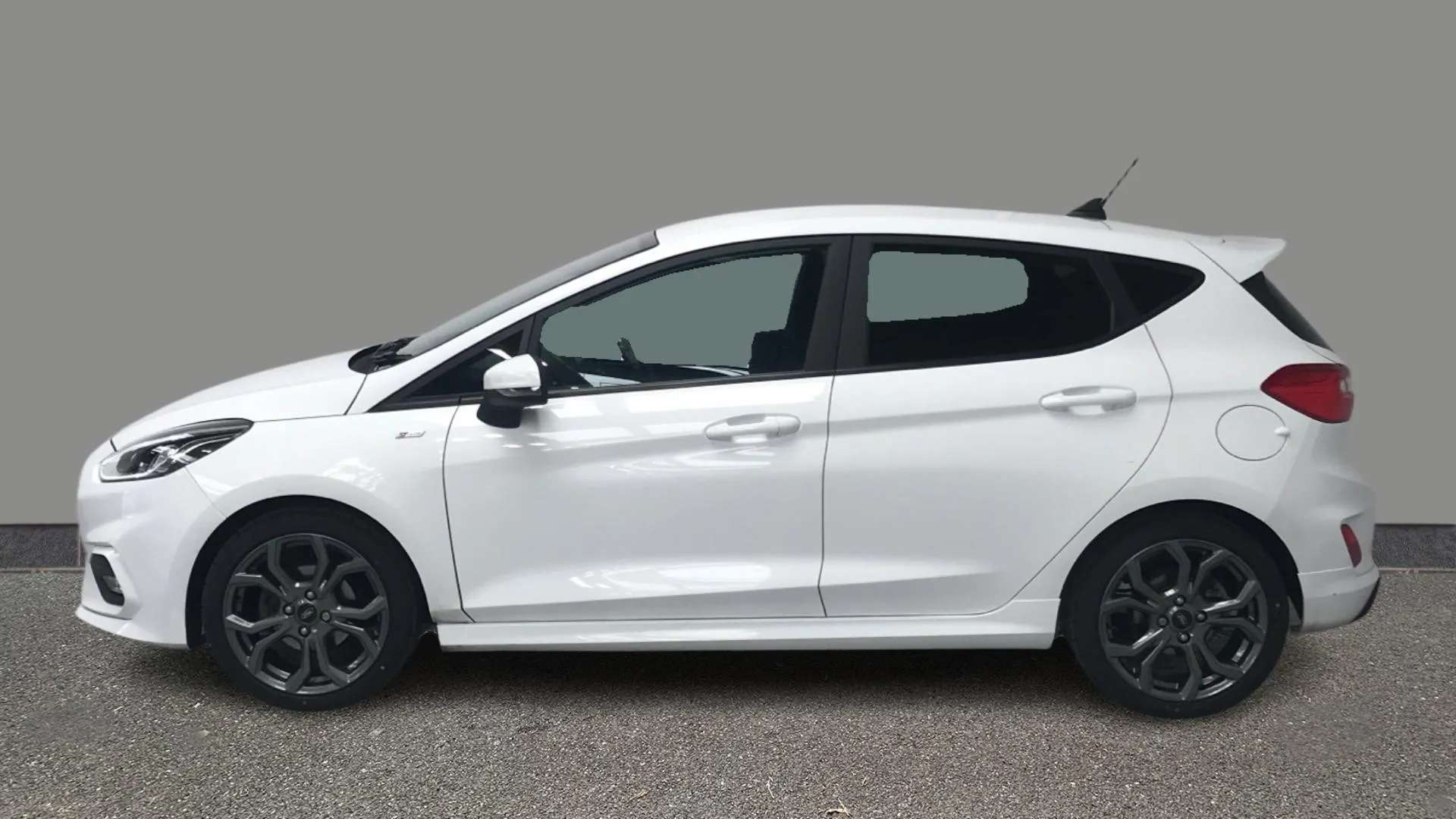 A 2019 FORD FIESTA 1.0 EcoBoost 125 ST-Line Navigation A 2019 FORD FIESTA 1.0 EcoBoost 125 ST-Line Navigation
