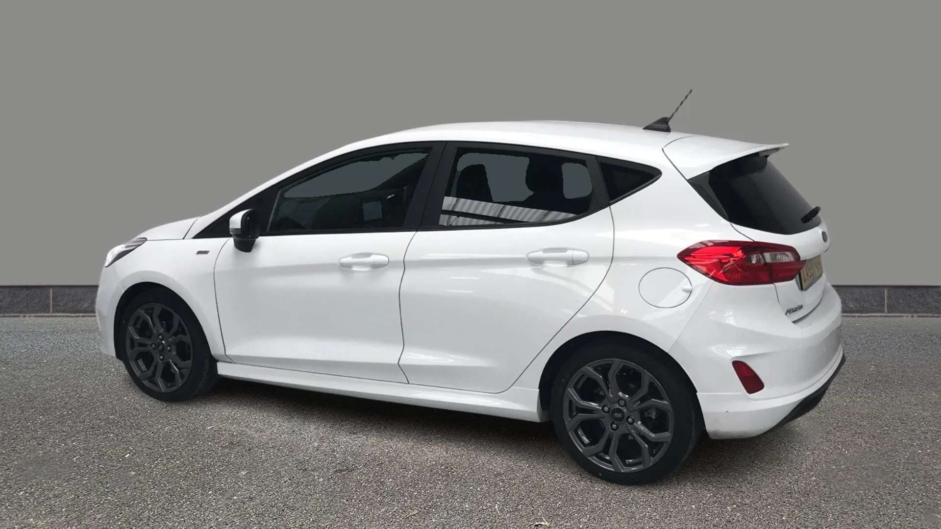 A 2019 FORD FIESTA 1.0 EcoBoost 125 ST-Line Navigation A 2019 FORD FIESTA 1.0 EcoBoost 125 ST-Line Navigation