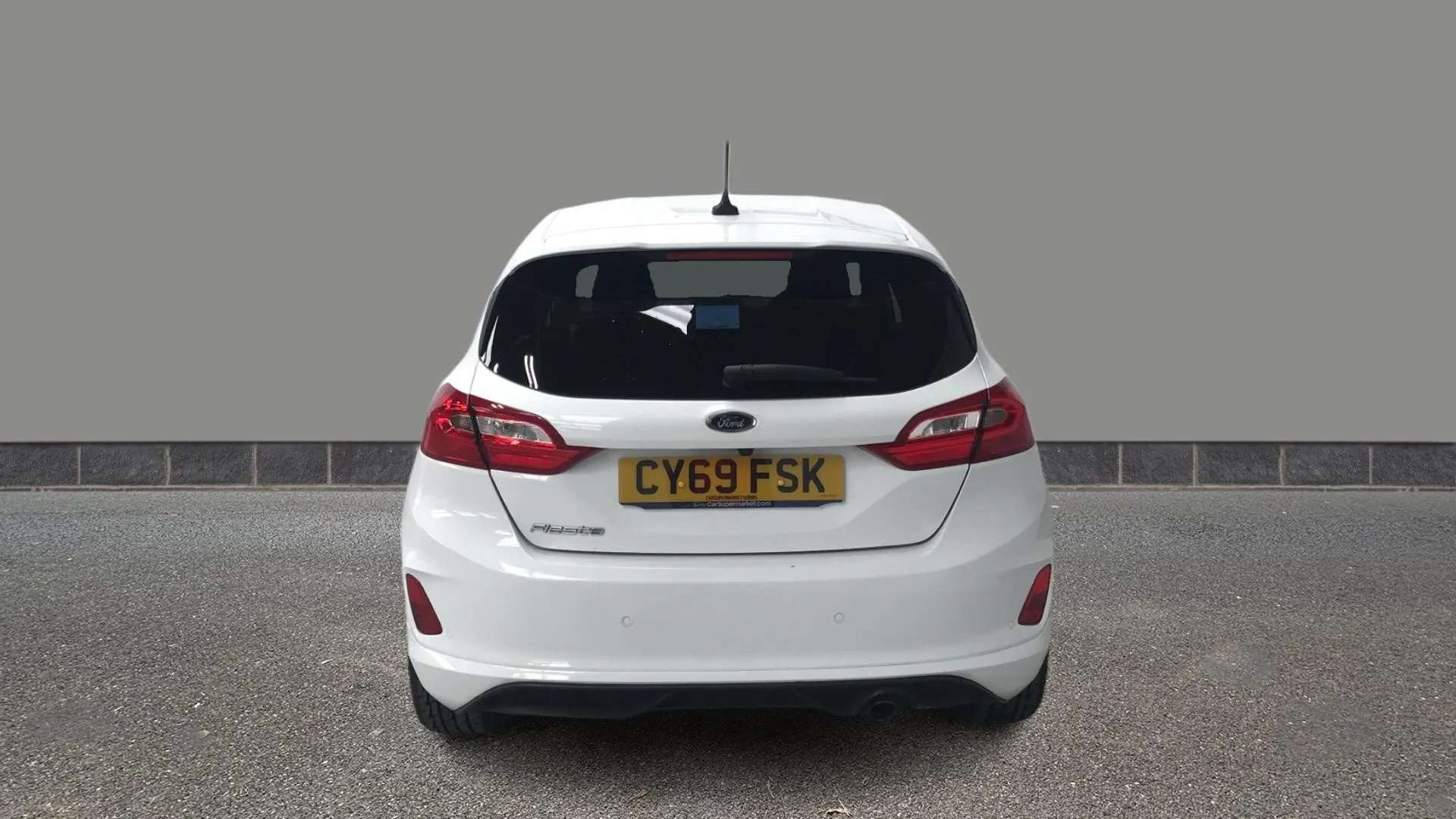 2019 FORD FIESTA 2019 FORD FIESTA