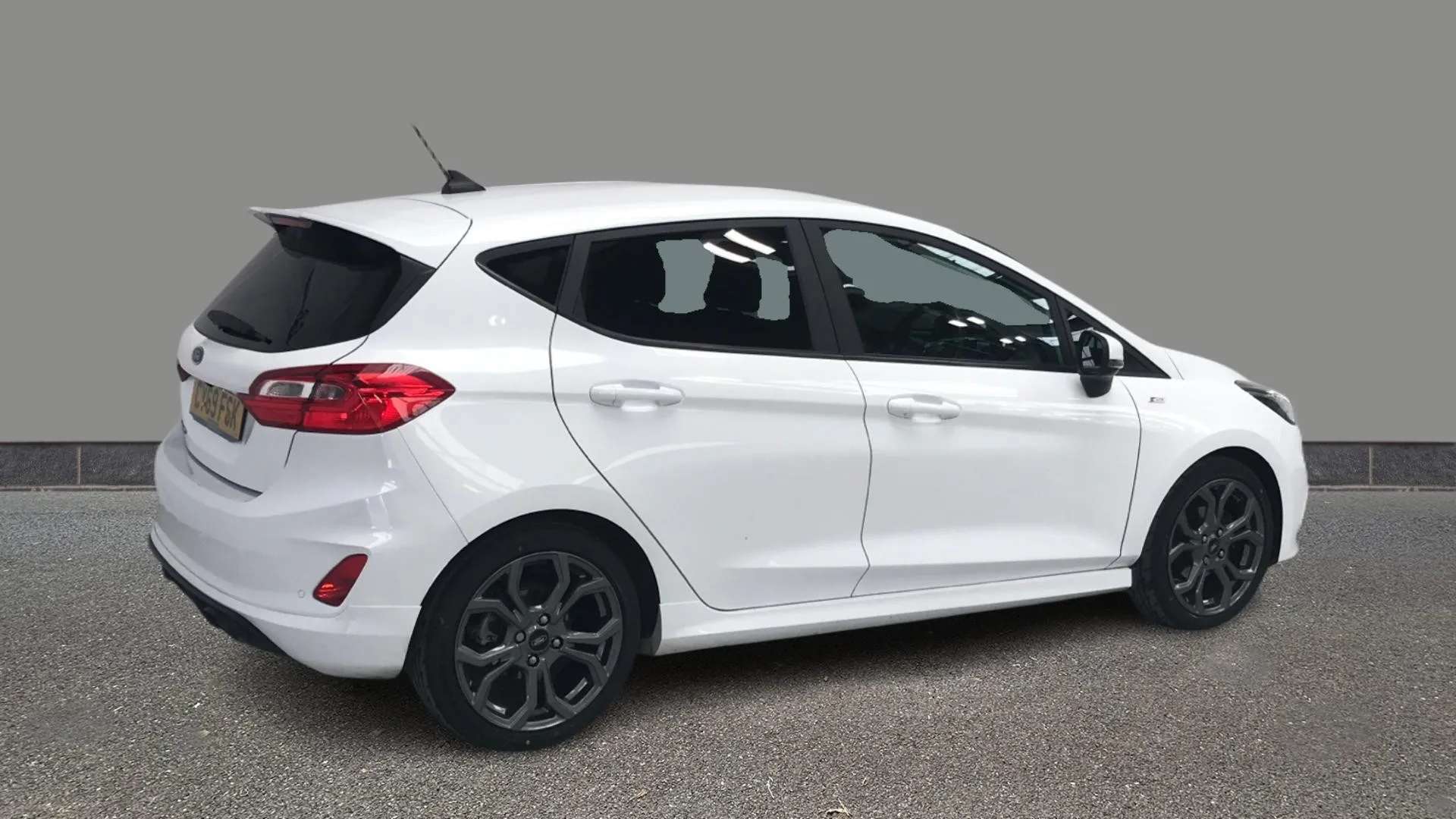 2019 FORD FIESTA 2019 FORD FIESTA