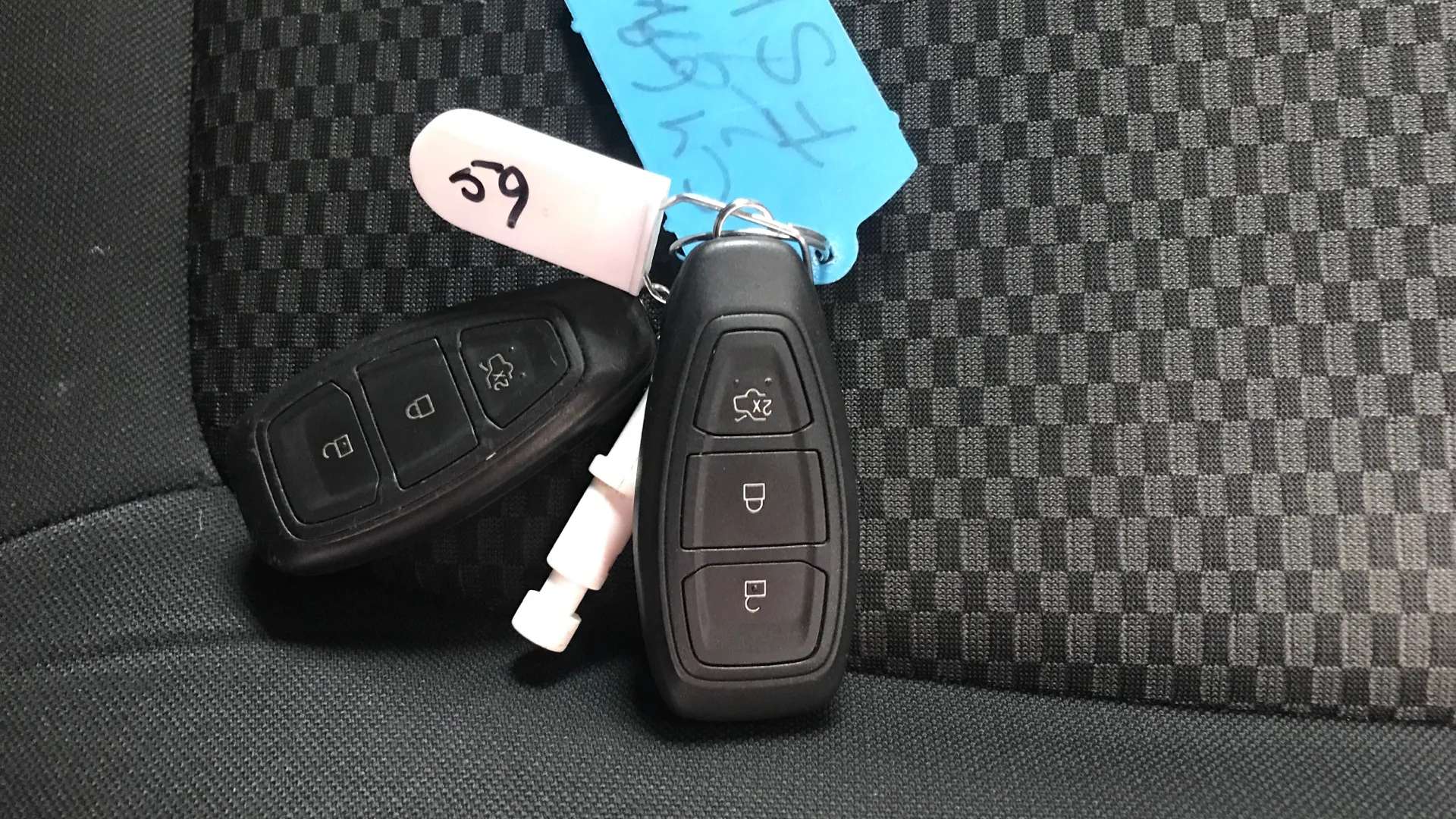 2019 FORD FIESTA 2019 FORD FIESTA