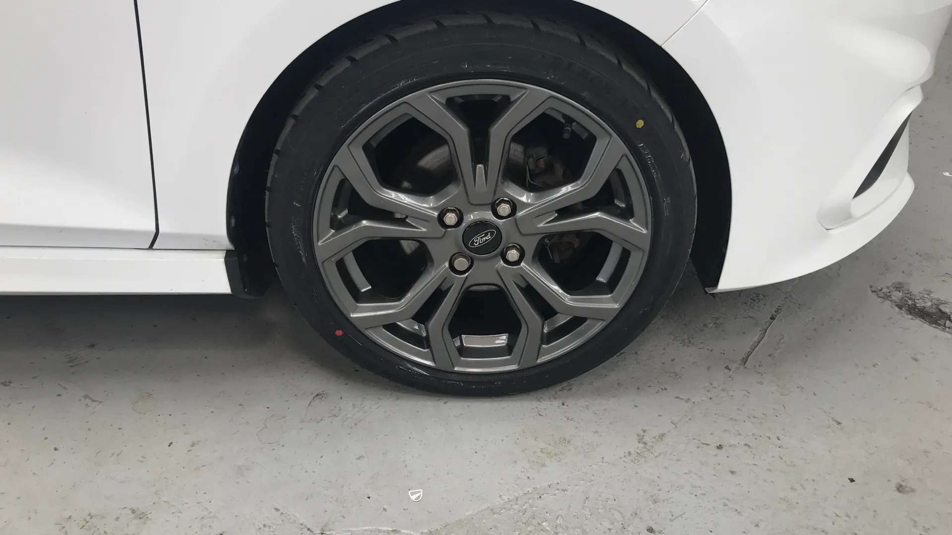 2019 FORD FIESTA 2019 FORD FIESTA