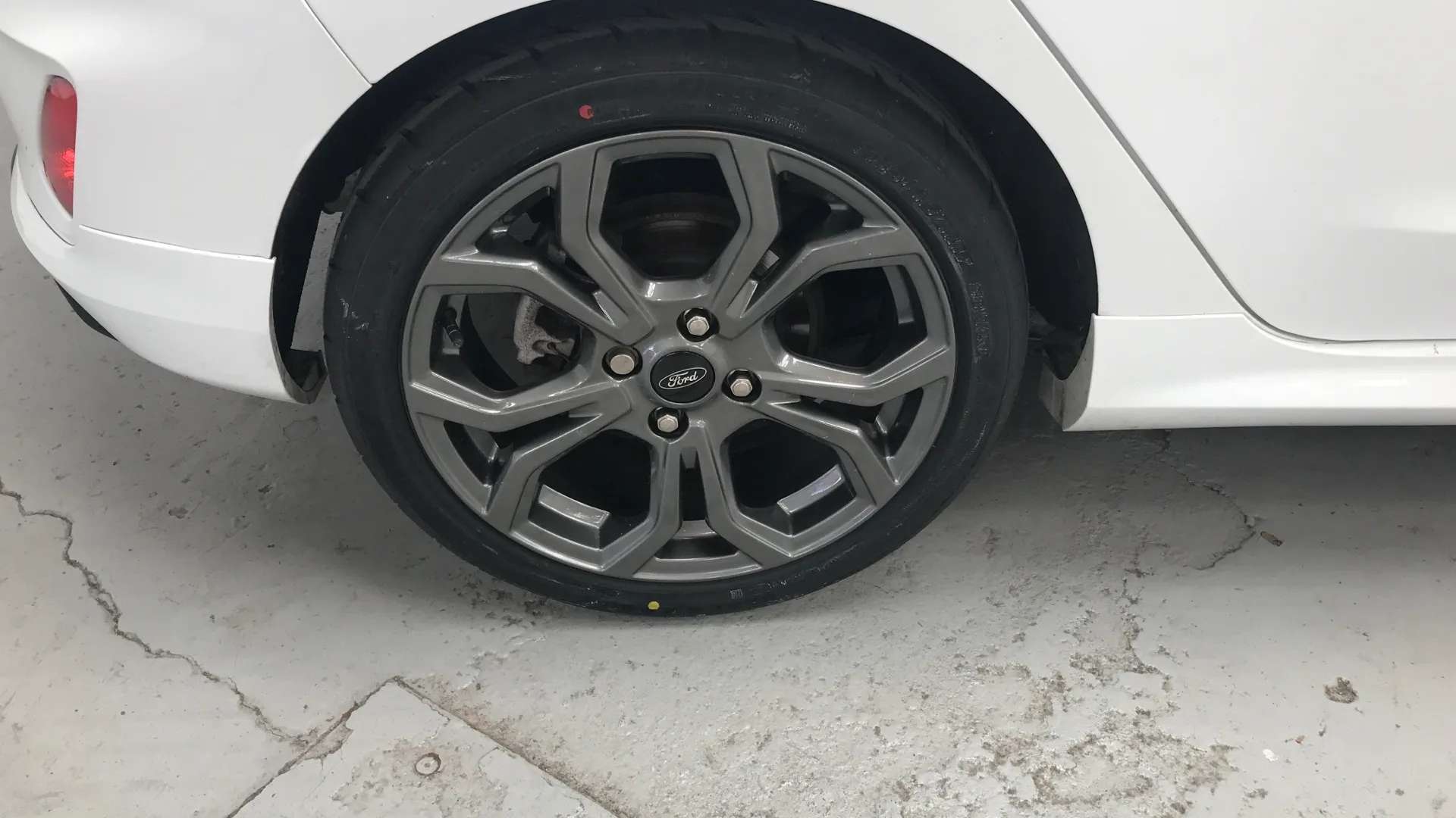 2019 FORD FIESTA 2019 FORD FIESTA