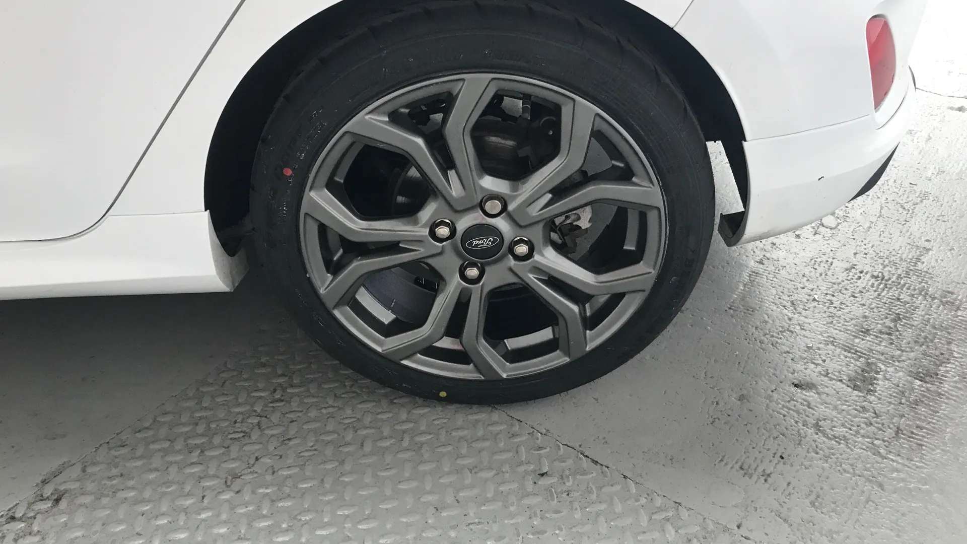 2019 FORD FIESTA 2019 FORD FIESTA