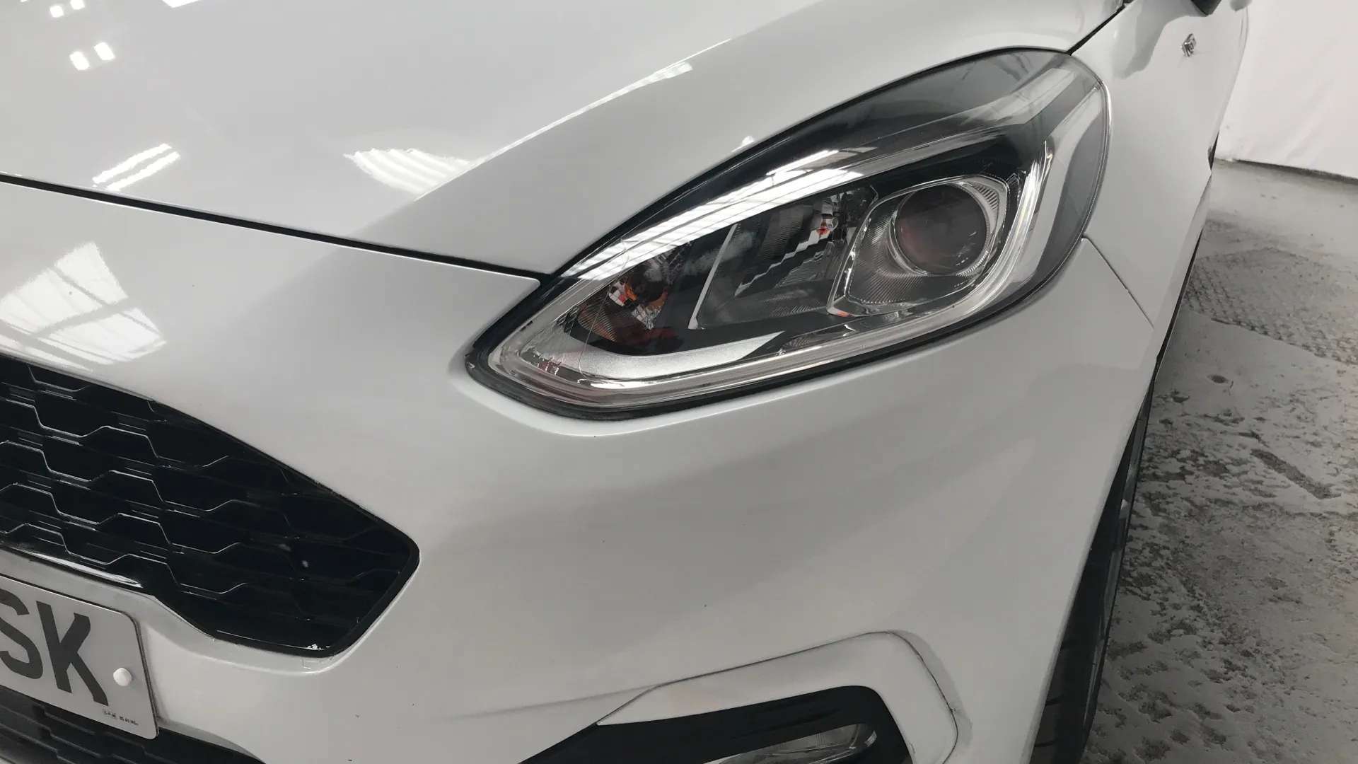 2019 FORD FIESTA 2019 FORD FIESTA